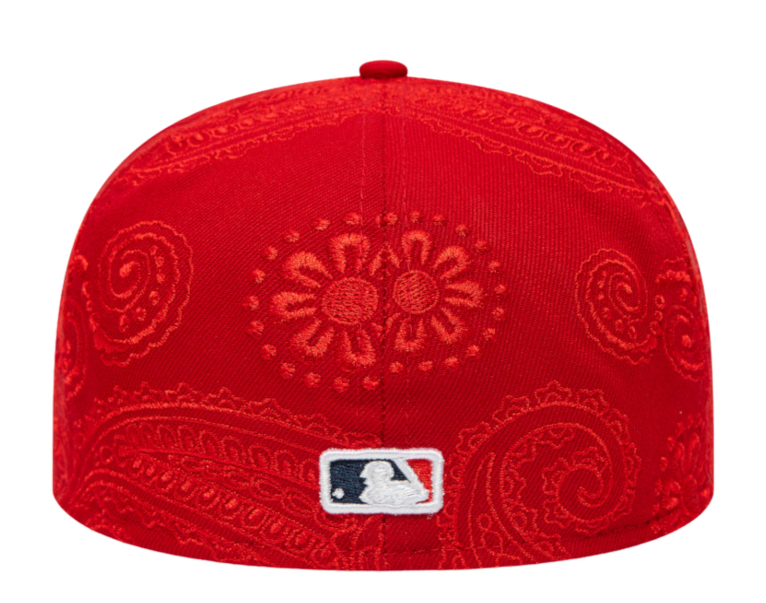 Packers Paisley 59 Fifty Fitted Hat