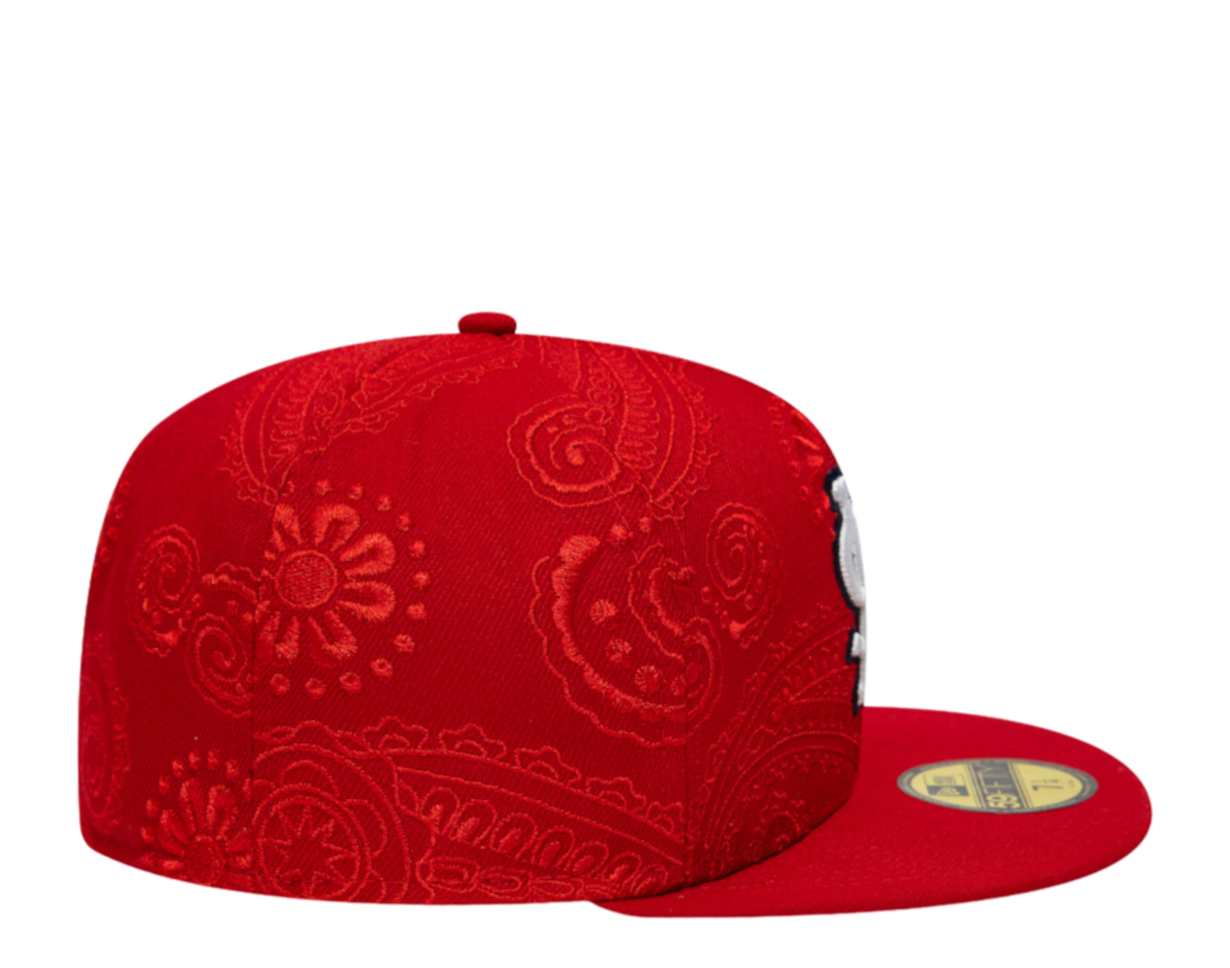 New Era 59Fifty MLB St. Louis Cardinals Swirl Fitted Hat