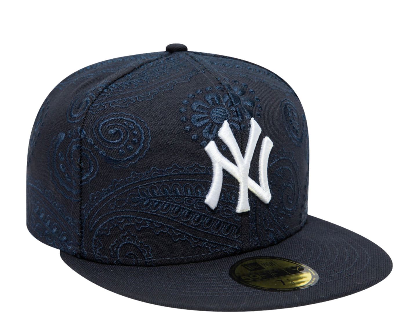 New Era 59Fifty MLB New York Yankees Swirl Fitted Hat