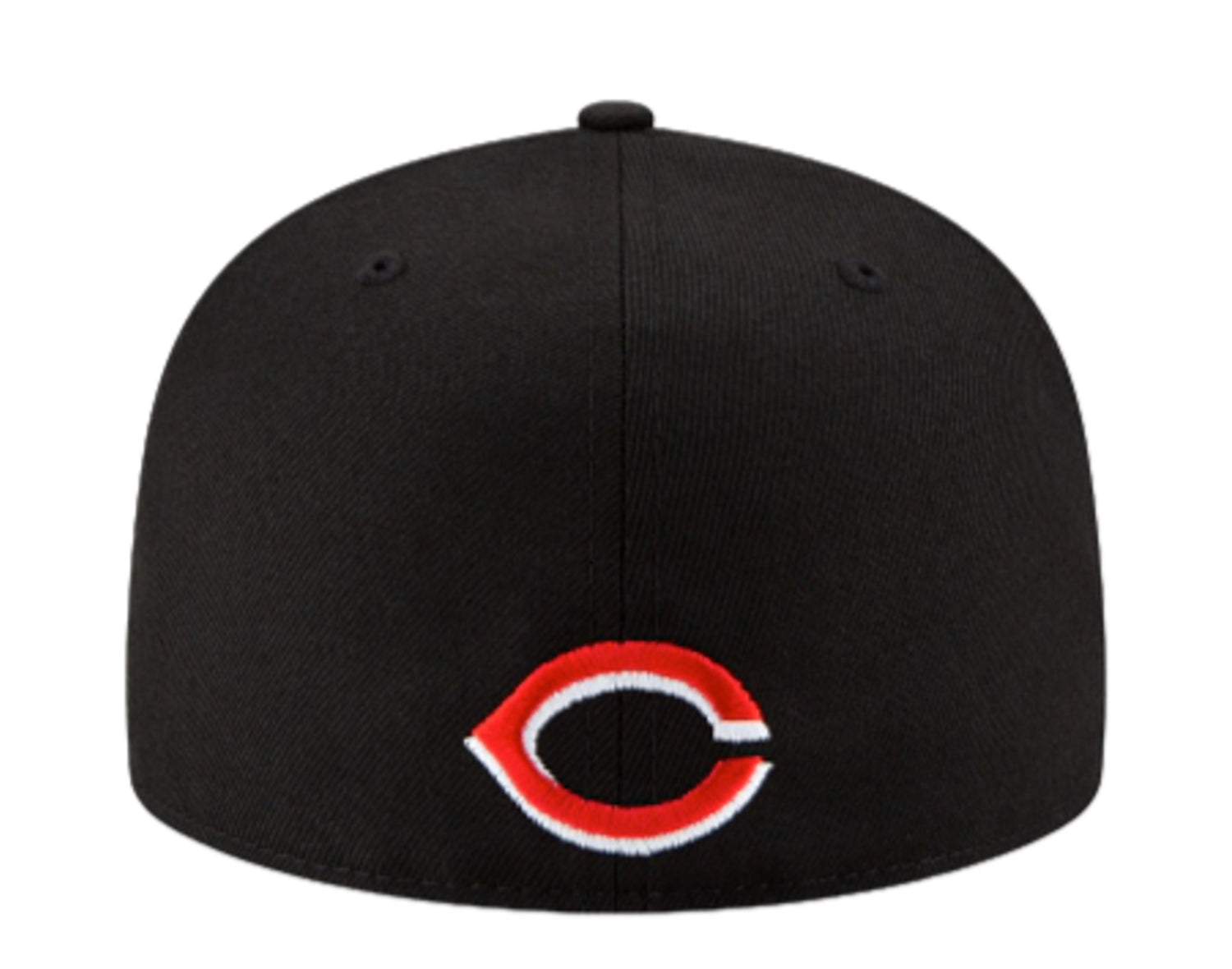 New Era 59Fifty MLB Cincinnati Reds Side Patch Bloom Fitted Hat