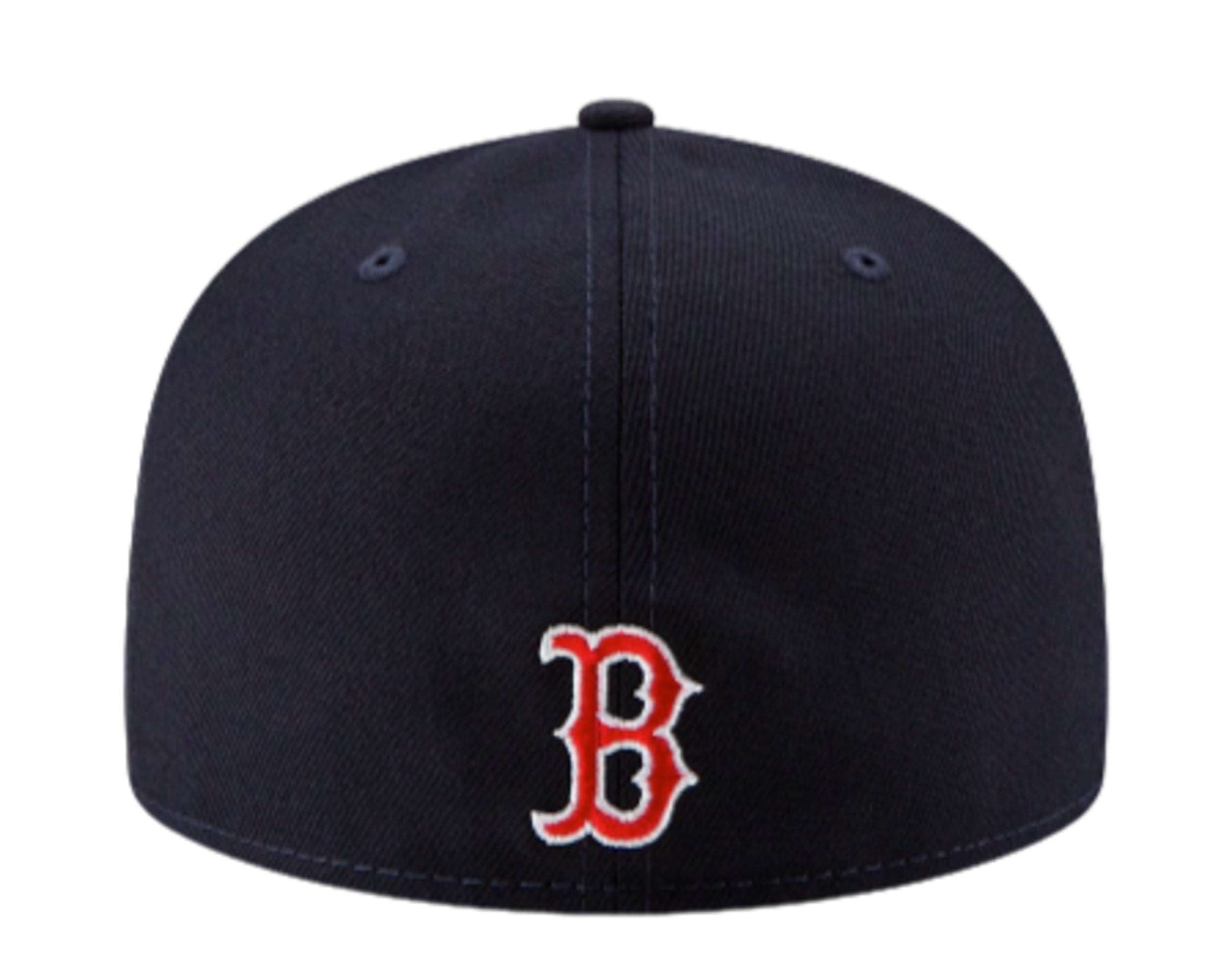 New Era 59Fifty MLB Boston Red Sox Side Patch Bloom Fitted Hat