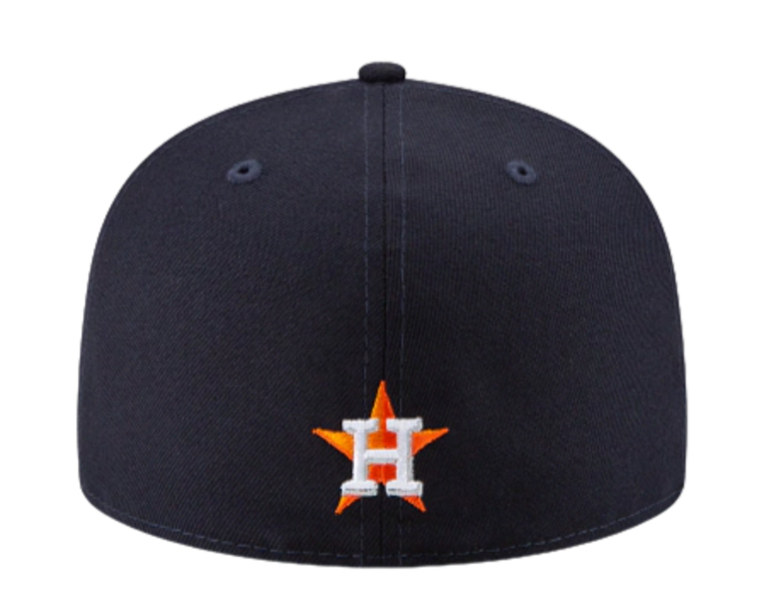 New Era Navy Houston Astros 4th Of July Jersey T-shirt