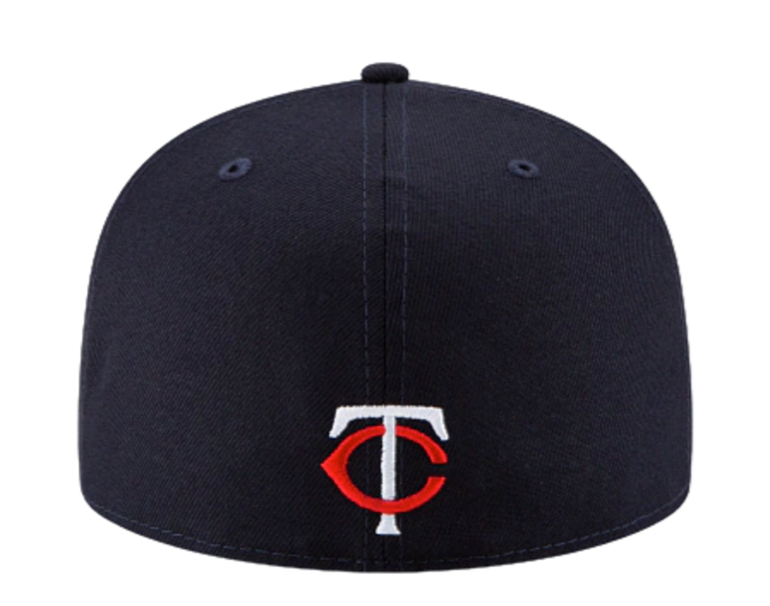 New Era 59Fifty MLB Minnesota Twins Side Patch Bloom Fitted Hat