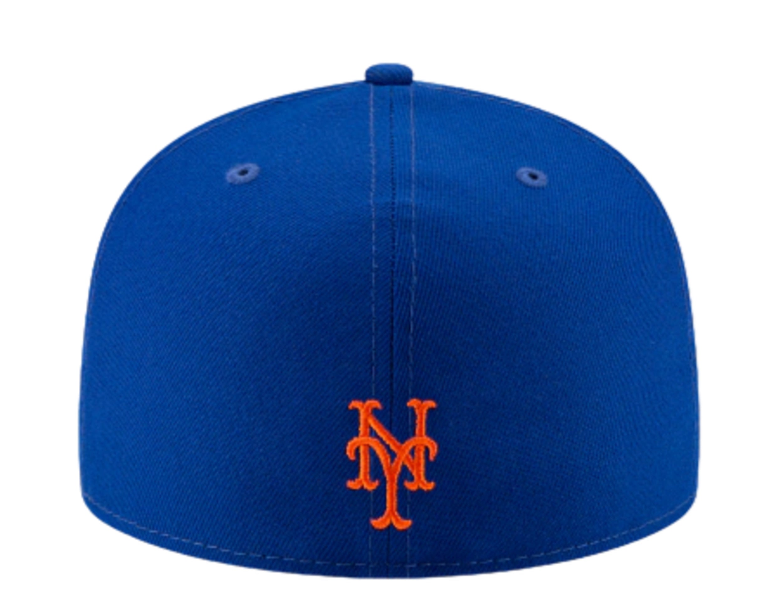 New Era 59Fifty MLB New York Mets Side Patch Bloom Fitted Hat