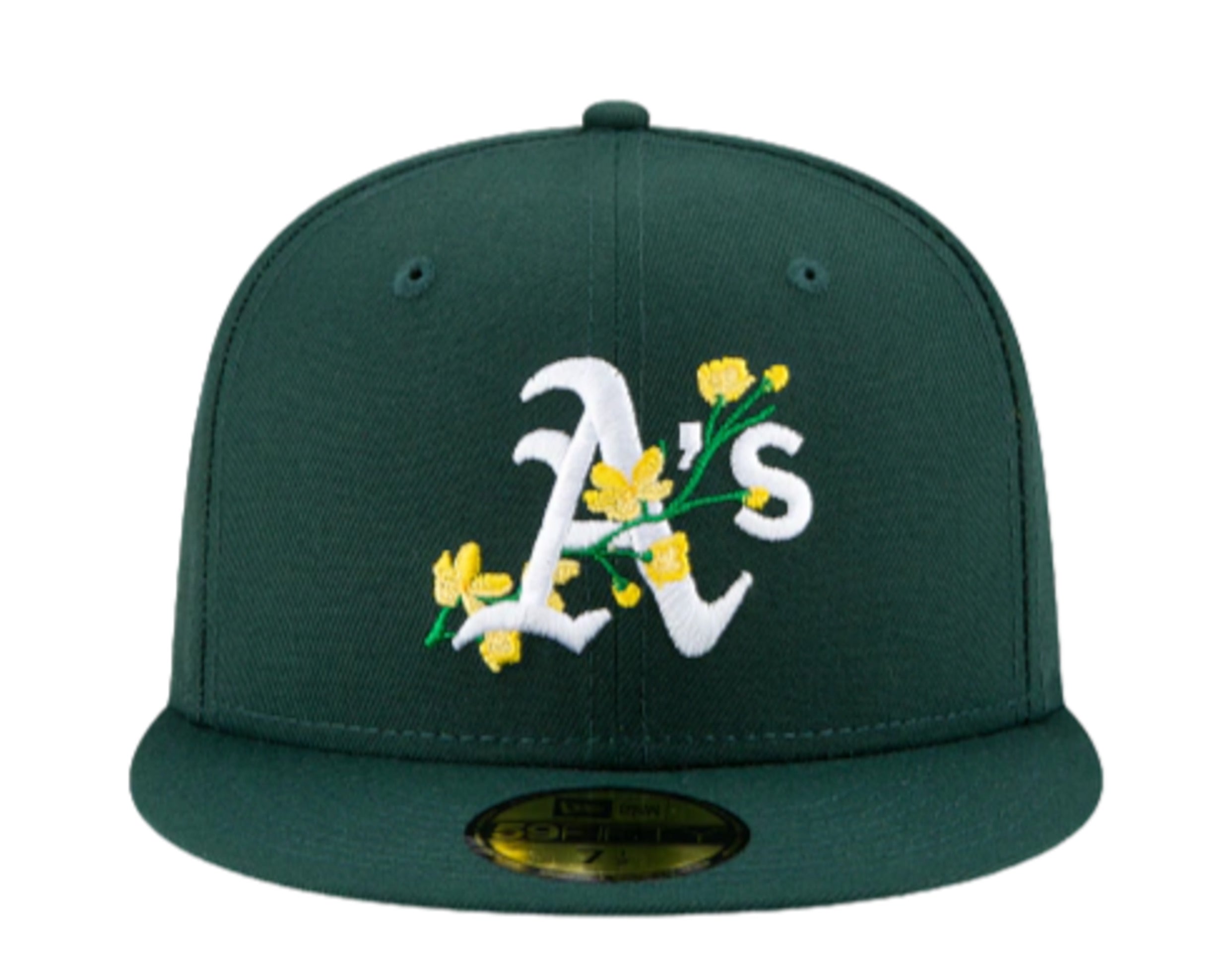 OAKLAND ATHLETIC'S BLOOMING NEW ERA HOODIE – Sports World 165