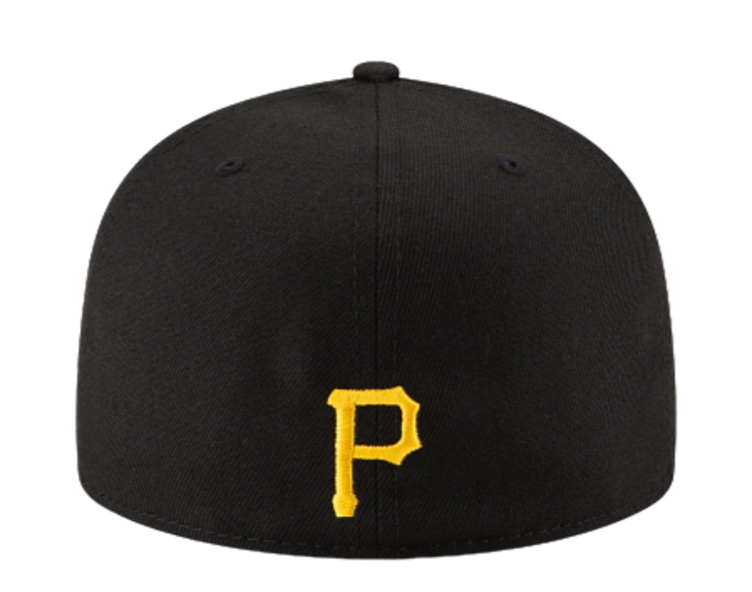 New Era 59Fifty MLB Pittsburgh Pirates Side Patch Bloom Fitted Hat