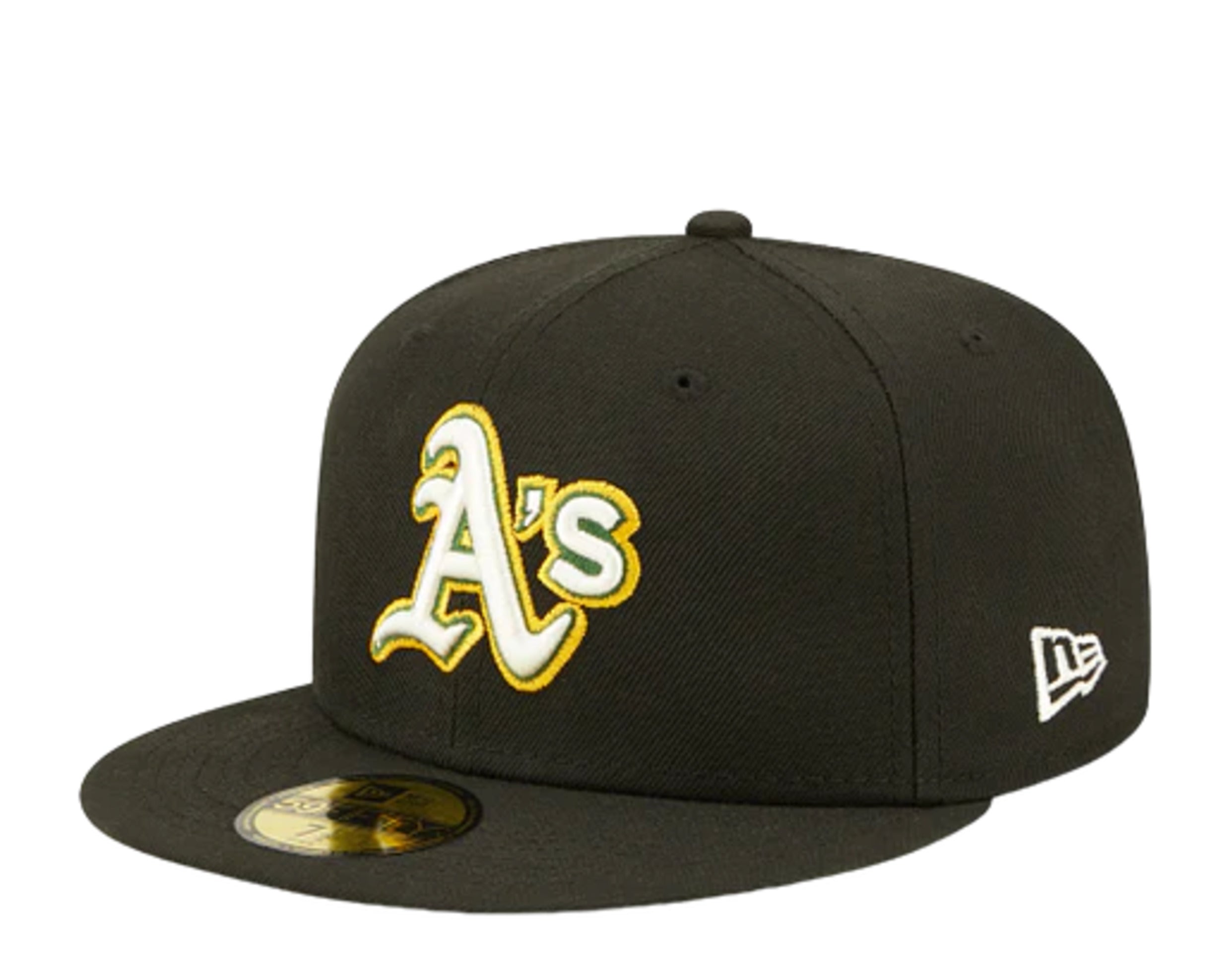 New Era 59Fifty Oakland Athletics Alternate 50th Anniversary