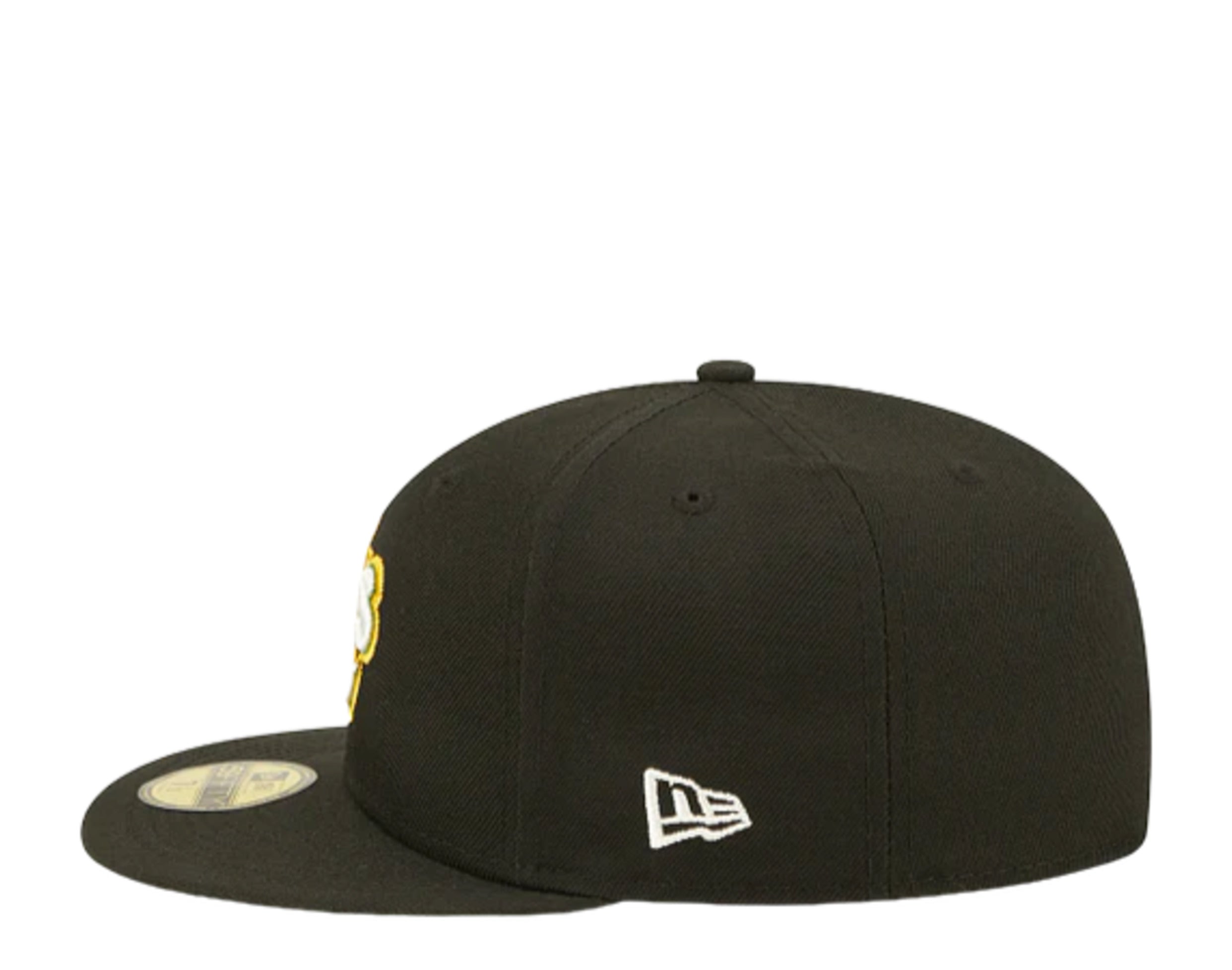 New Era 59Fifty MLB Oakland Athletics Citrus Pop Fitted Hat