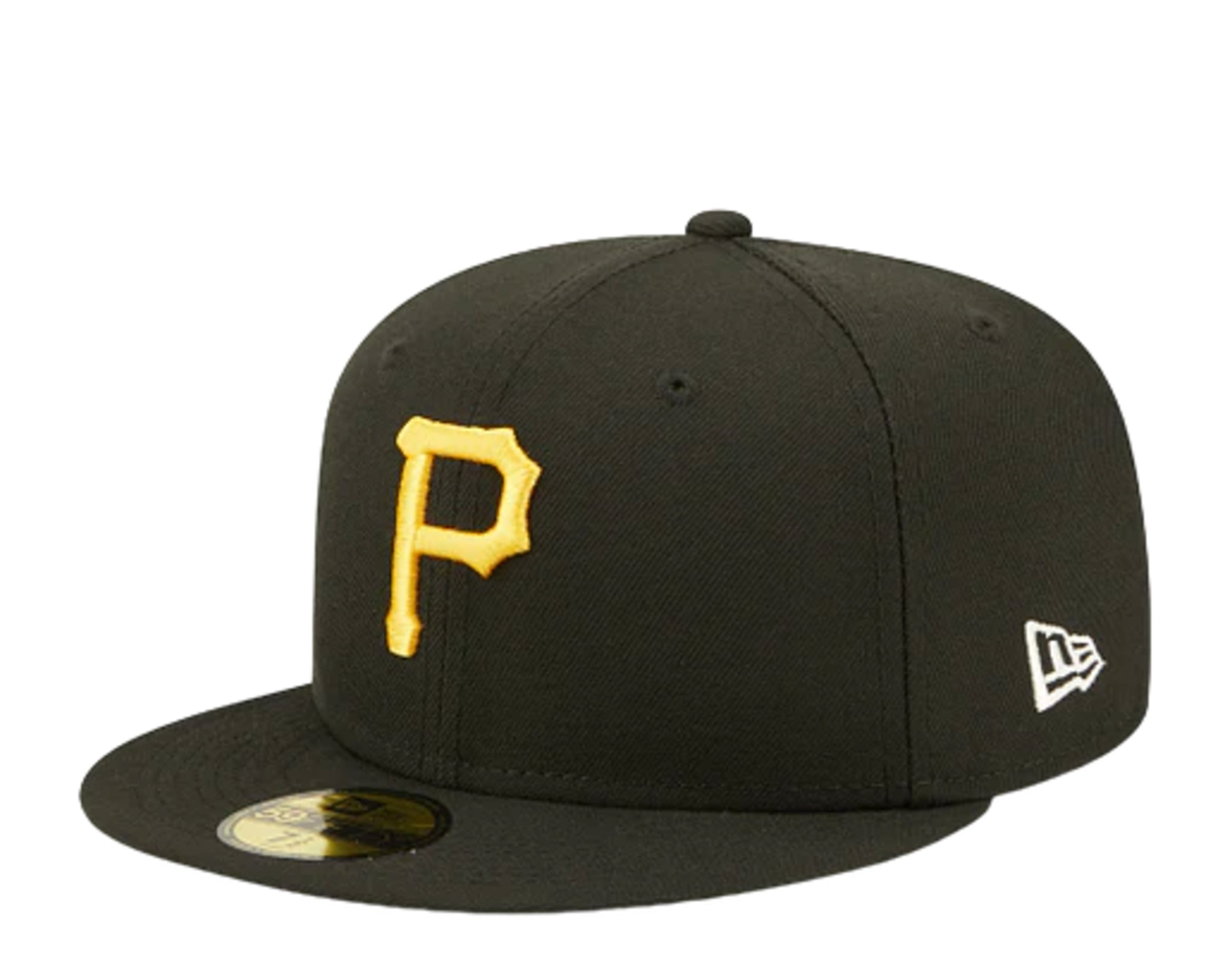 New Era 59Fifty MLB Pittsburgh Pirates Citrus Pop Fitted Hat