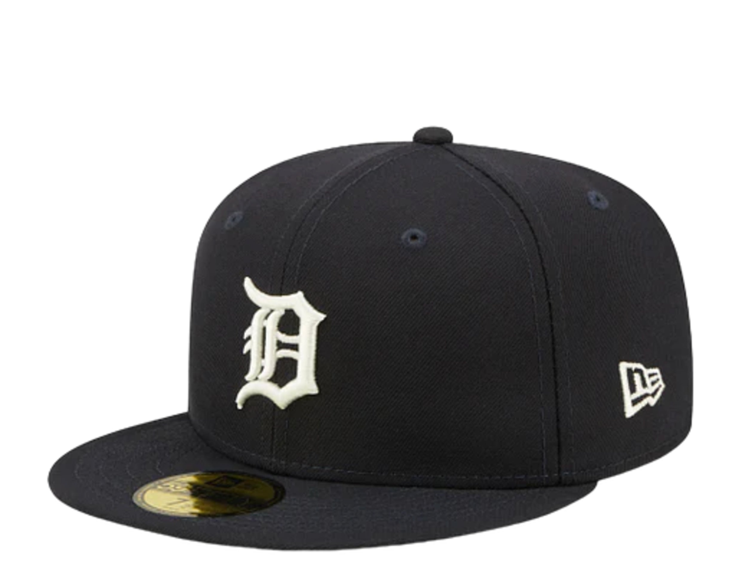 New Era 59fifty Prolight Fitted Hat Detroit Tigers size 7 1/2 Hatclub Lids