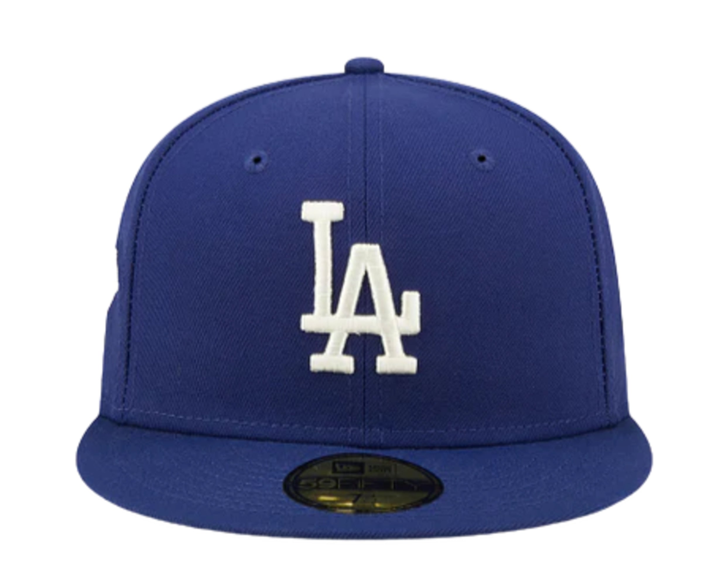 New Era 59Fifty MLB Los Angeles Dodgers Citrus Pop Fitted Hat