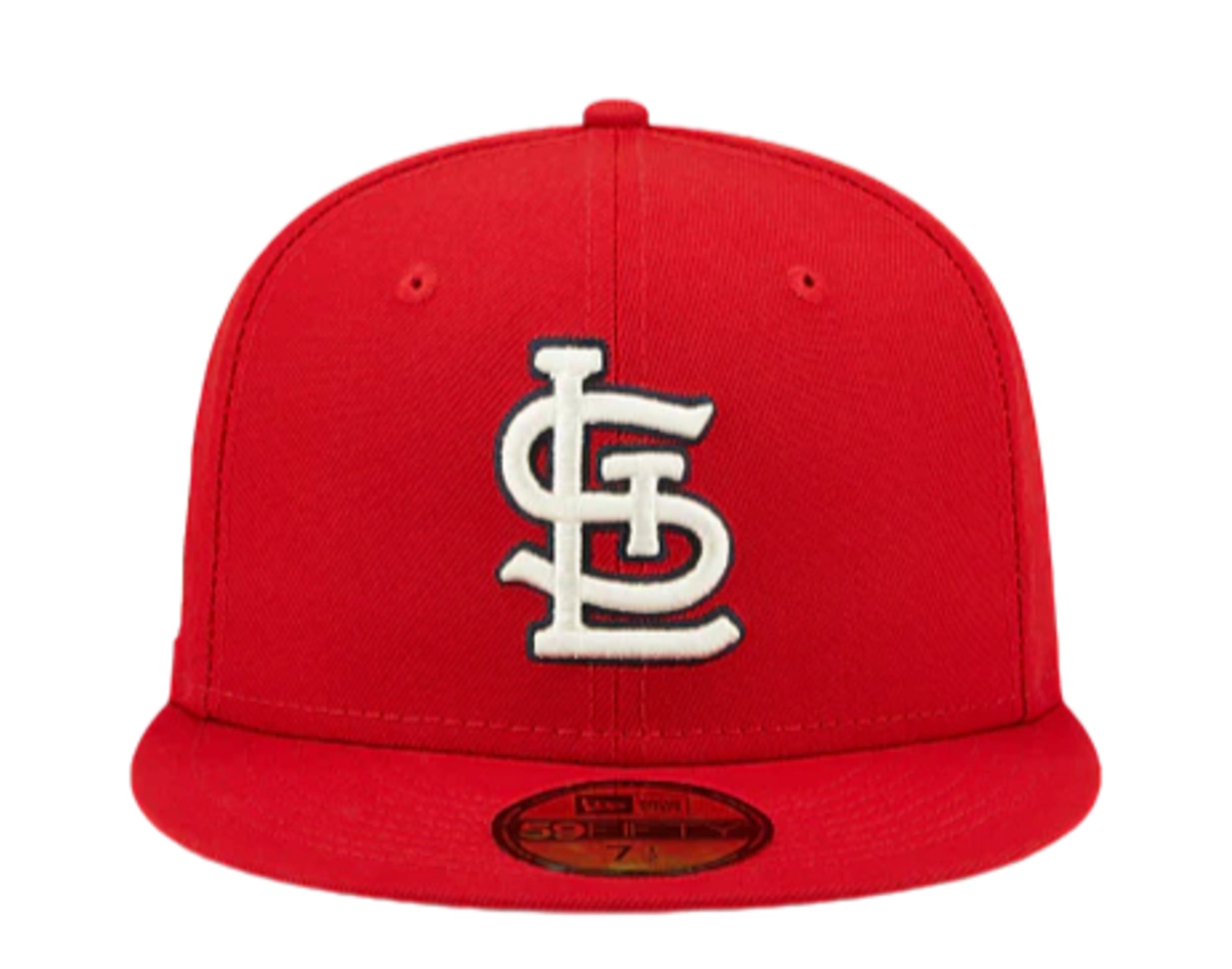 New Era 59Fifty MLB St. Louis Cardinals Citrus Pop Fitted Hat