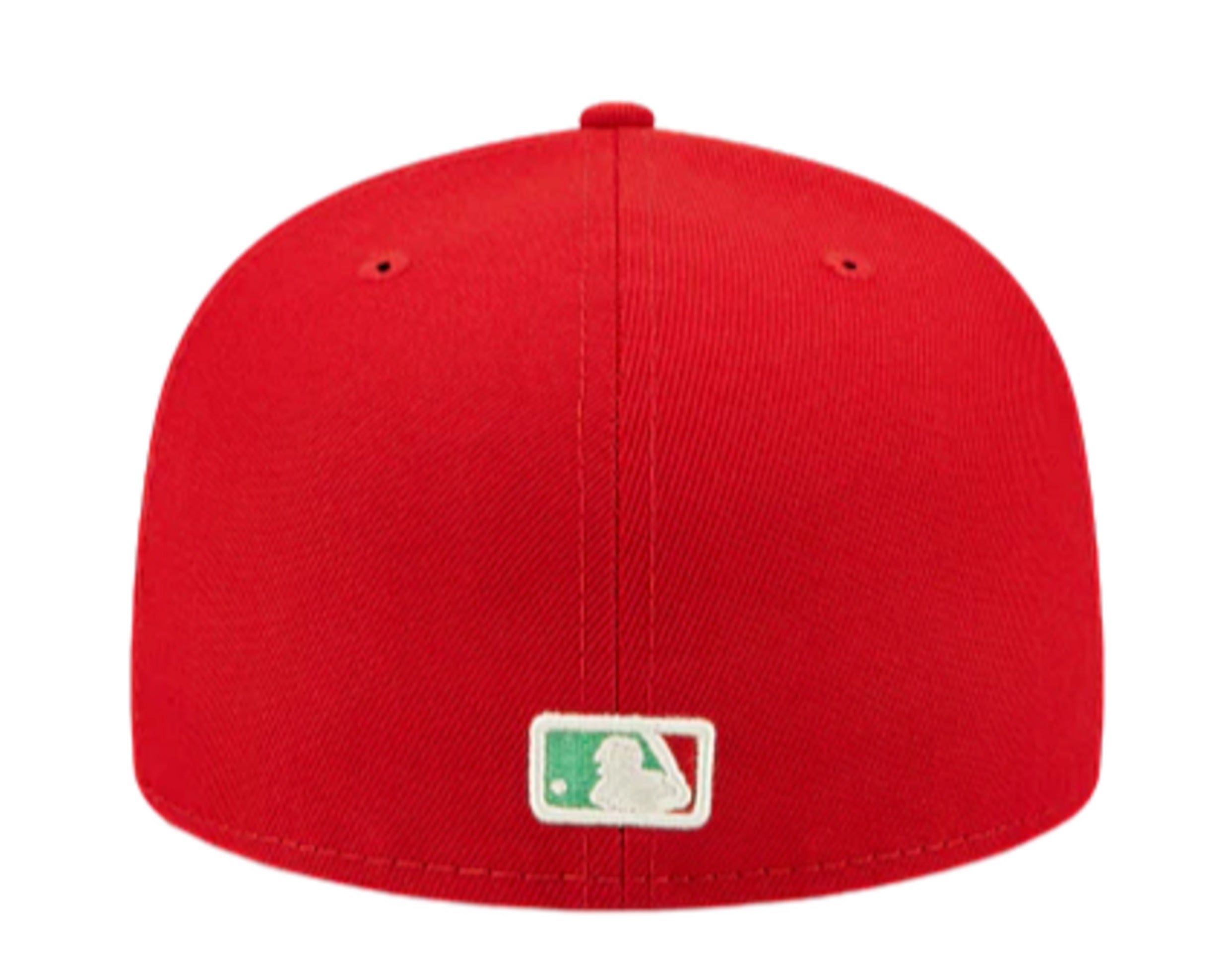 New Era 59Fifty MLB St. Louis Cardinals Citrus Pop Fitted Hat