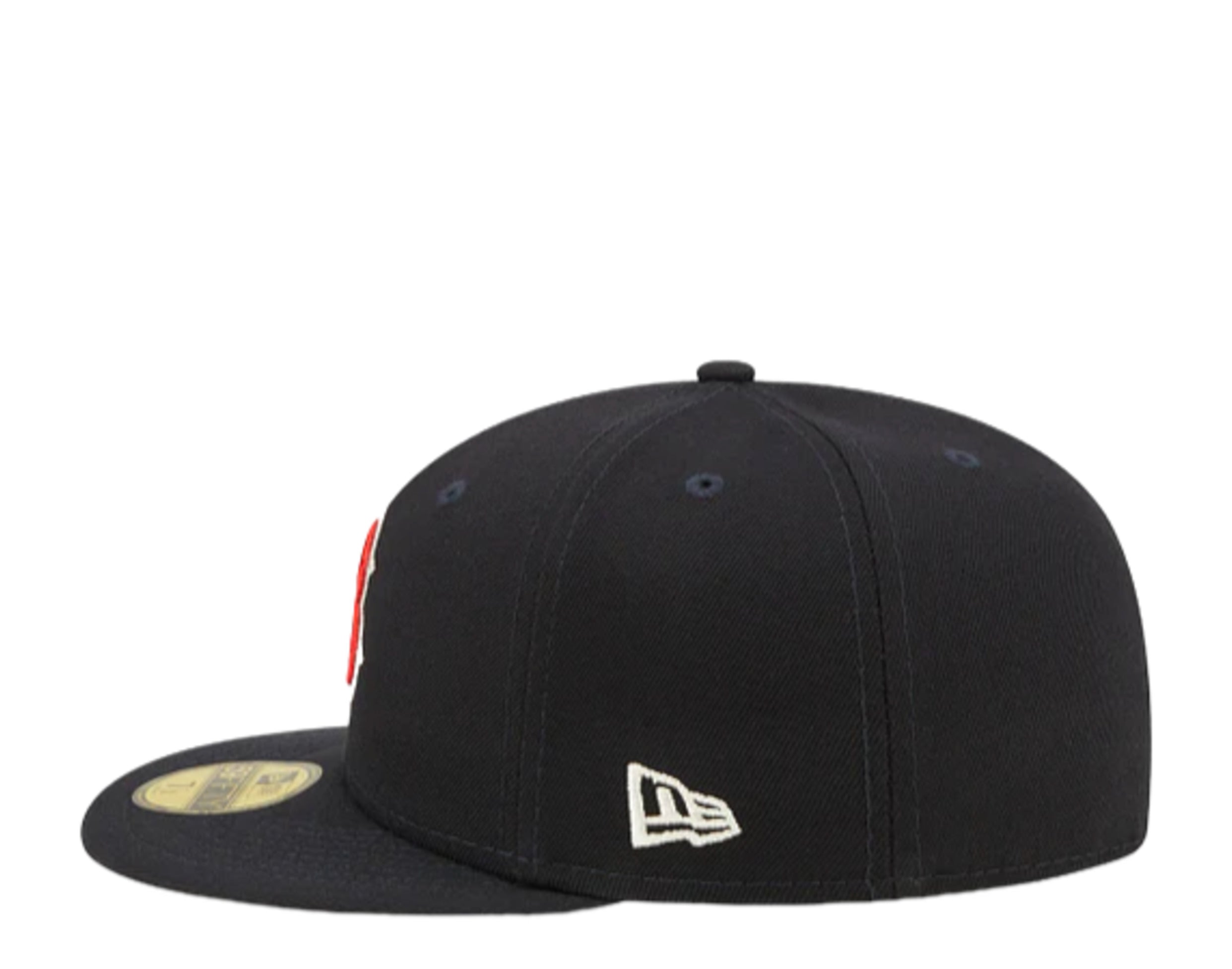 New Era 59Fifty MLB Boston Red Sox Citrus Pop Fitted Hat – NYCMode