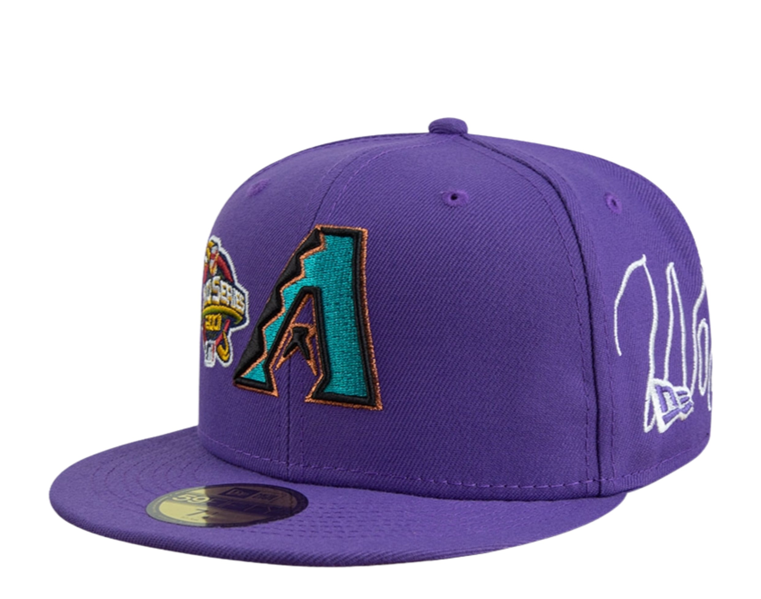 New Era 59Fifty MLB Arizona Diamondbacks Historic Champs Fitted Hat