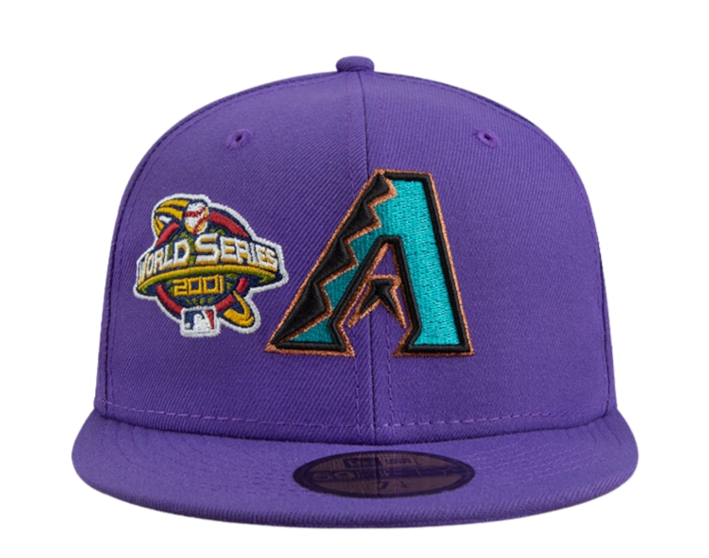 New Era 59Fifty MLB Arizona Diamondbacks Historic Champs Fitted Hat