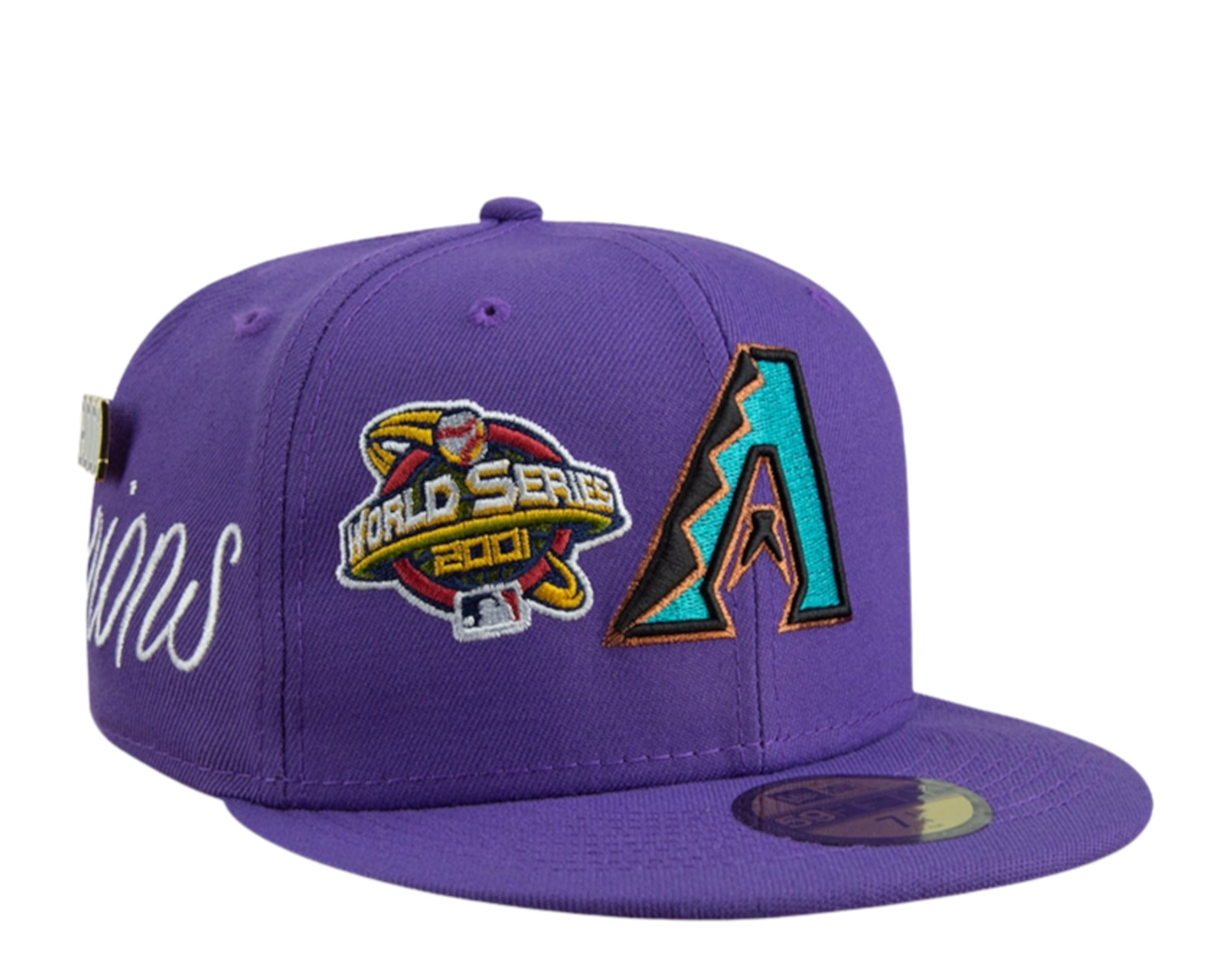 New Era 59Fifty MLB Arizona Diamondbacks Historic Champs Fitted Hat