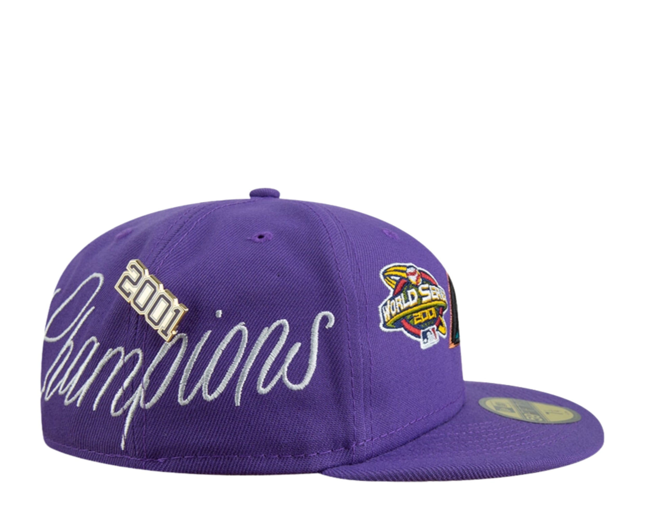 New Era 59Fifty MLB Arizona Diamondbacks Historic Champs Fitted Hat