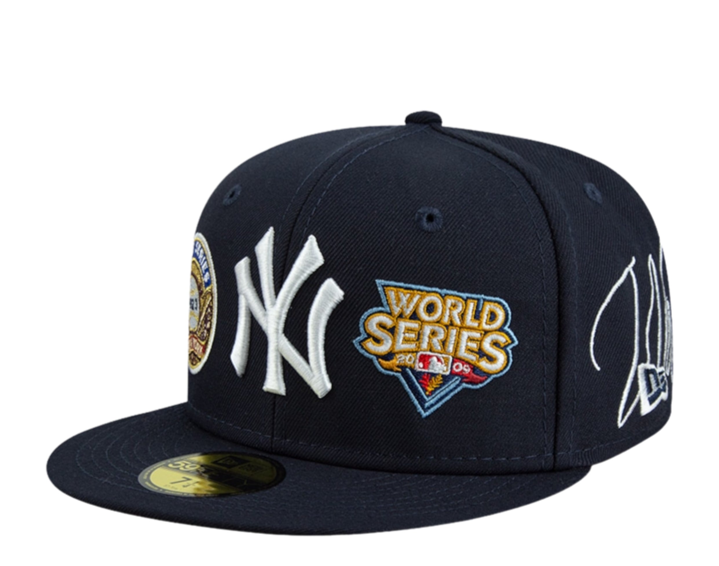 New Era 59Fifty MLB New York Yankees Historic Champs Fitted Hat