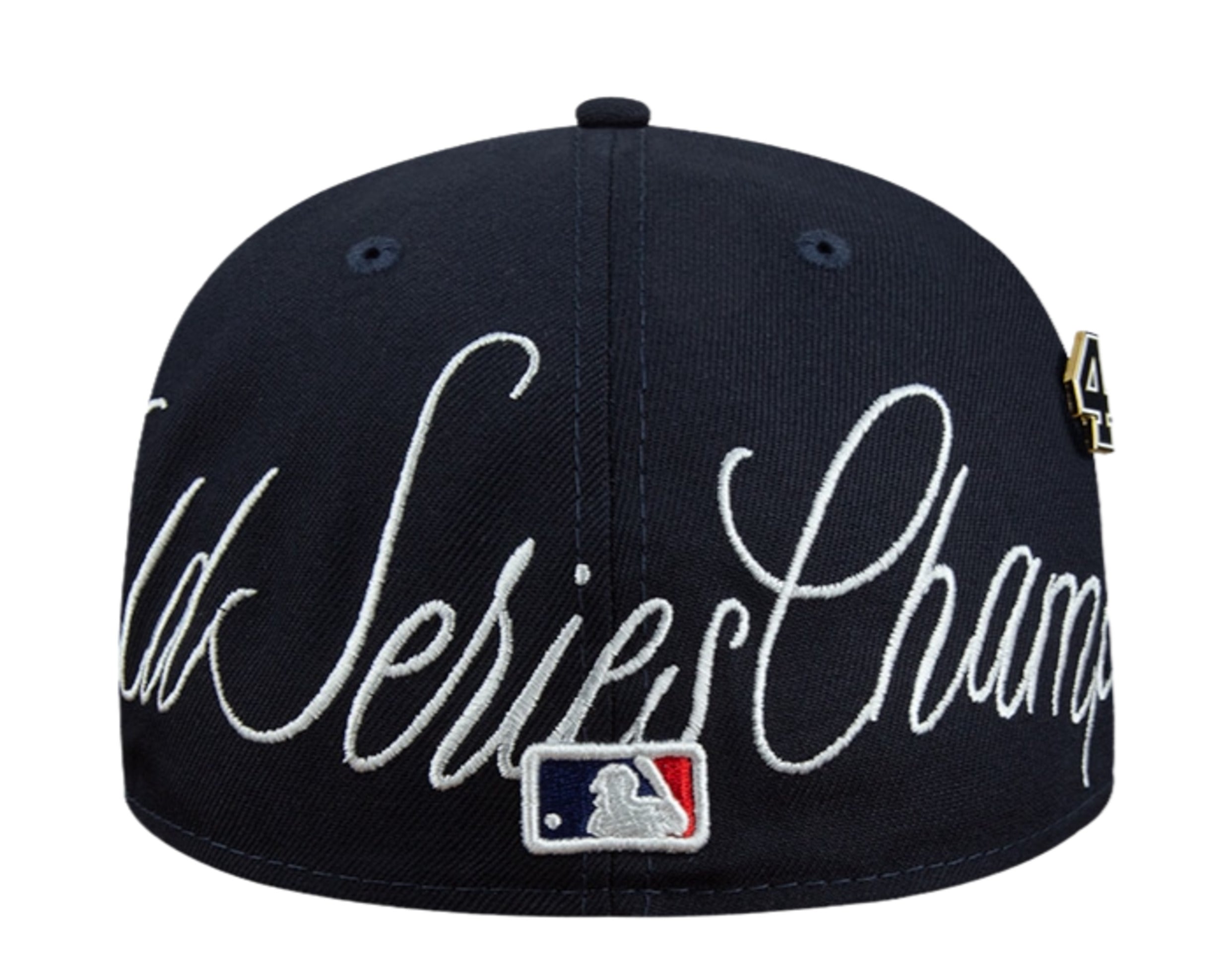 New Era 59Fifty MLB Detroit Tigers Historic Champs Fitted Hat