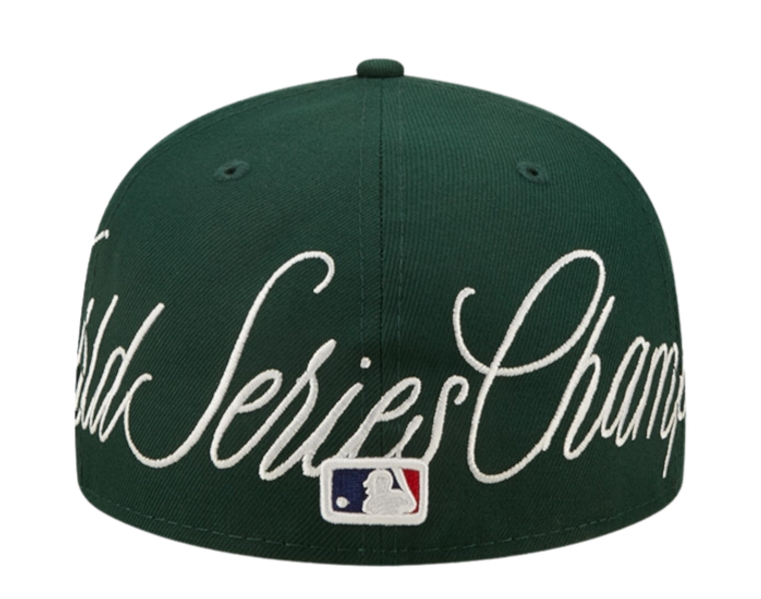 New Era 59Fifty MLB Oakland Athletics Historic Champs Fitted Hat