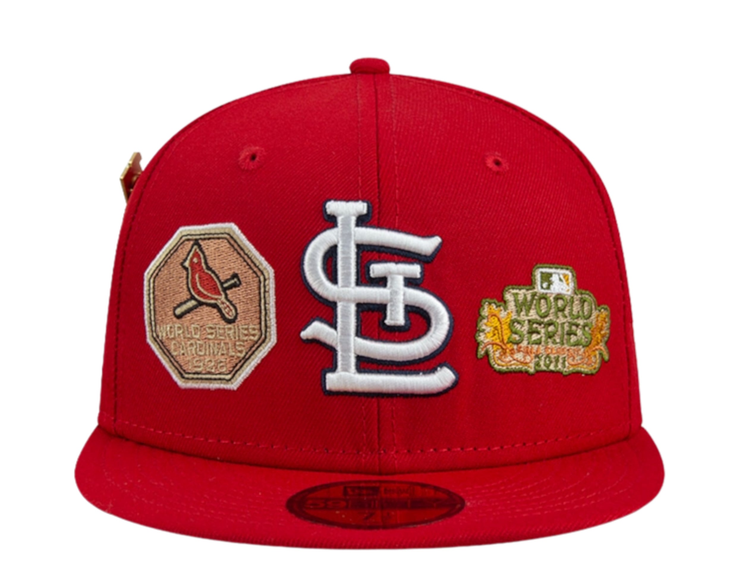 New Era 59Fifty MLB St. Louis Cardinals Historic Champs Fitted Hat