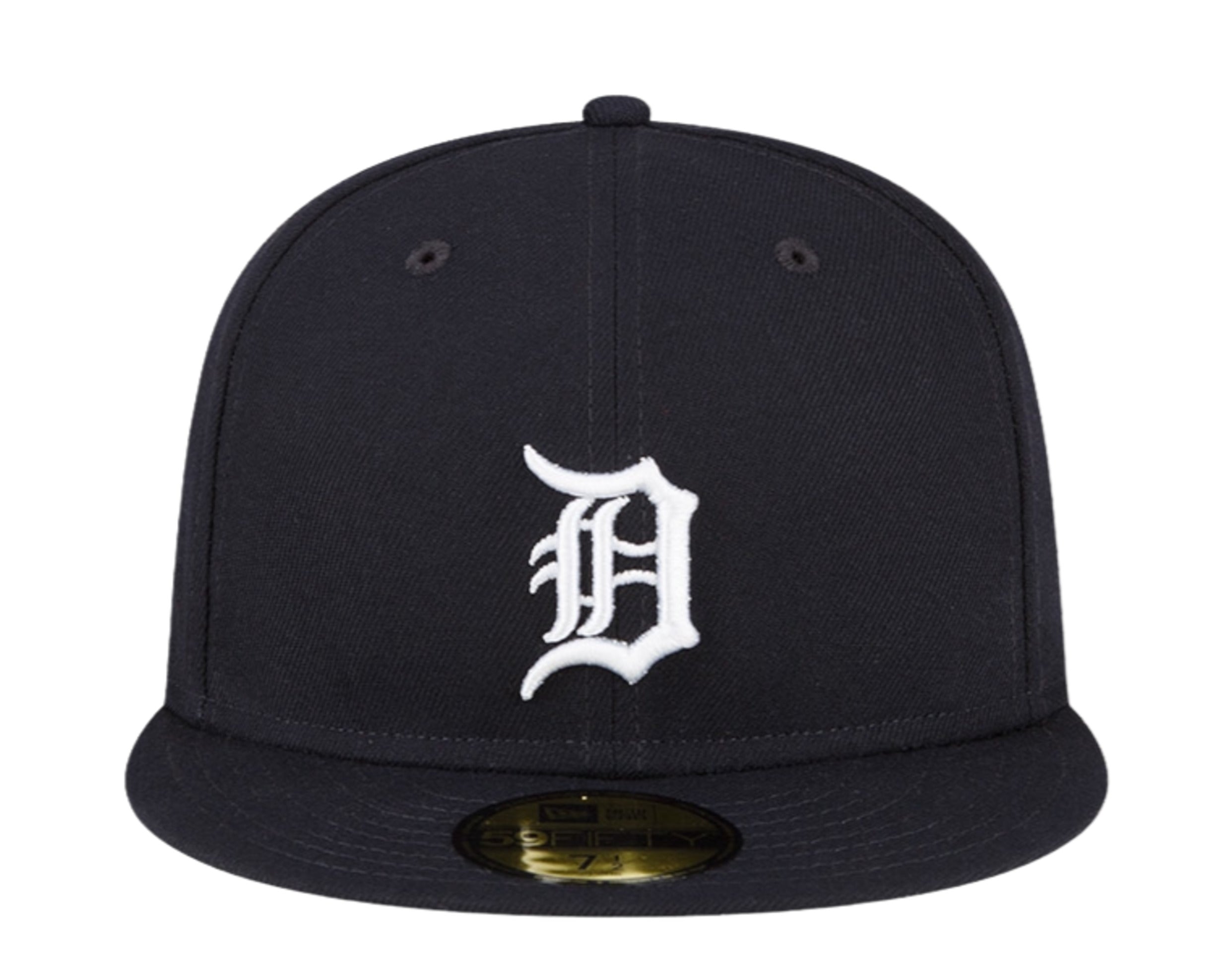 New Era 59Fifty MLB Detroit Tigers OTC Fitted Hat