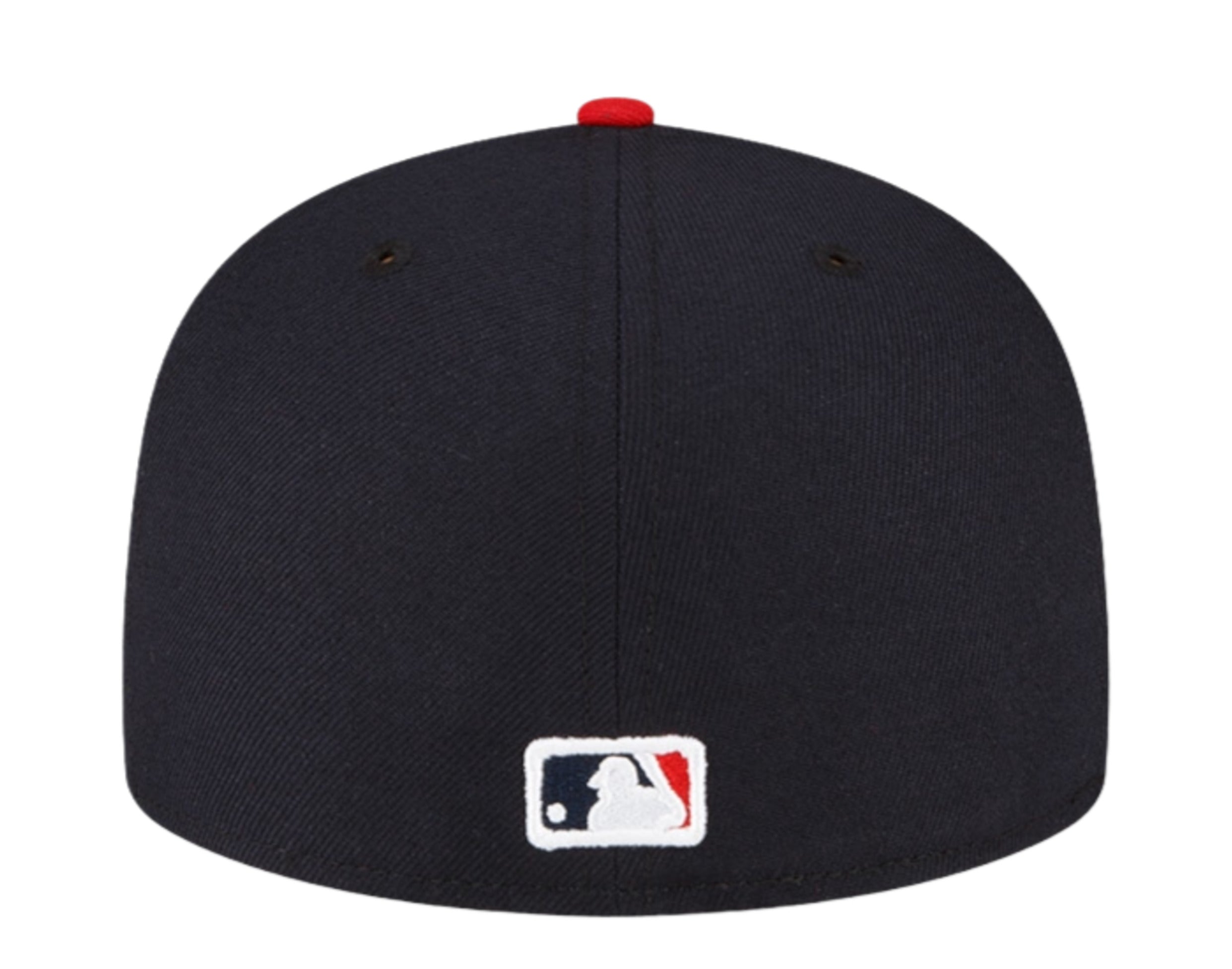 New Era 59Fifty MLB Atlanta Braves OTC Fitted Hat