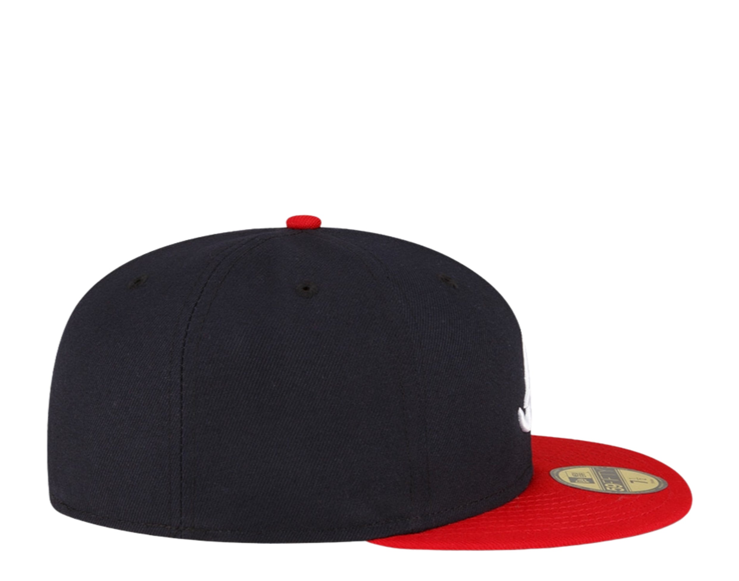 New Era 59Fifty MLB Atlanta Braves OTC Fitted Hat