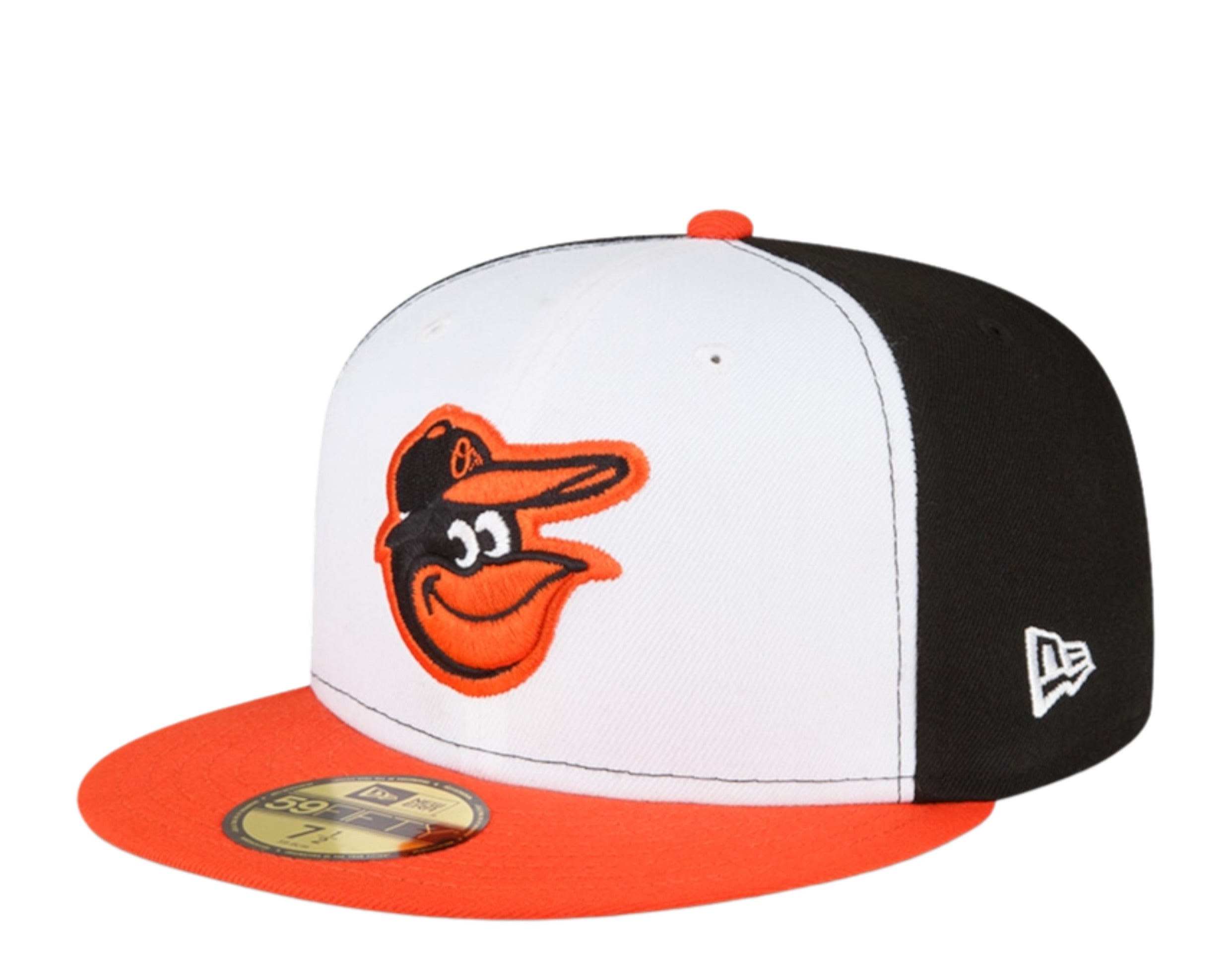 New Era 59Fifty MLB Baltimore Orioles OTC Fitted Hat