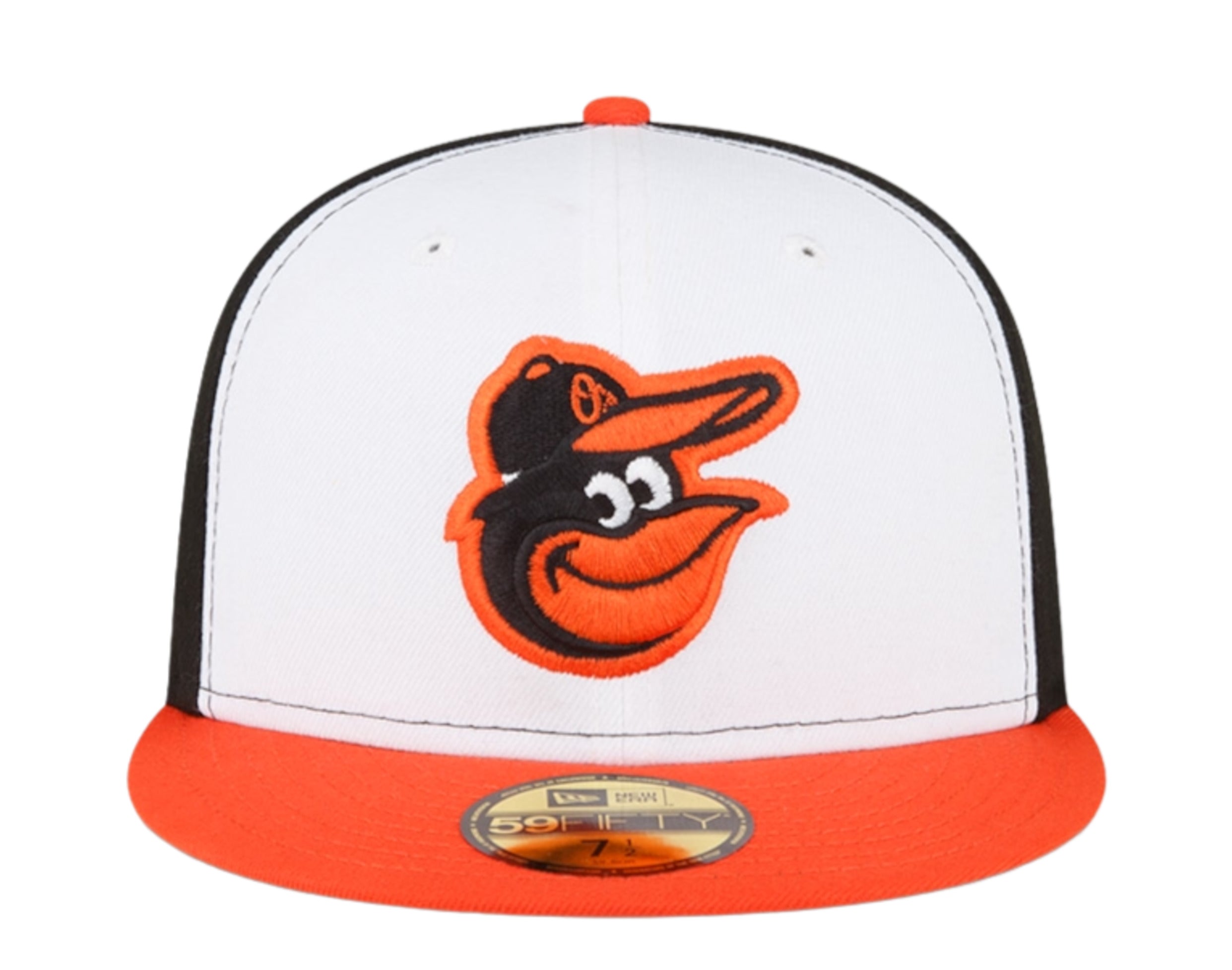 New Era 59Fifty MLB Baltimore Orioles OTC Fitted Hat