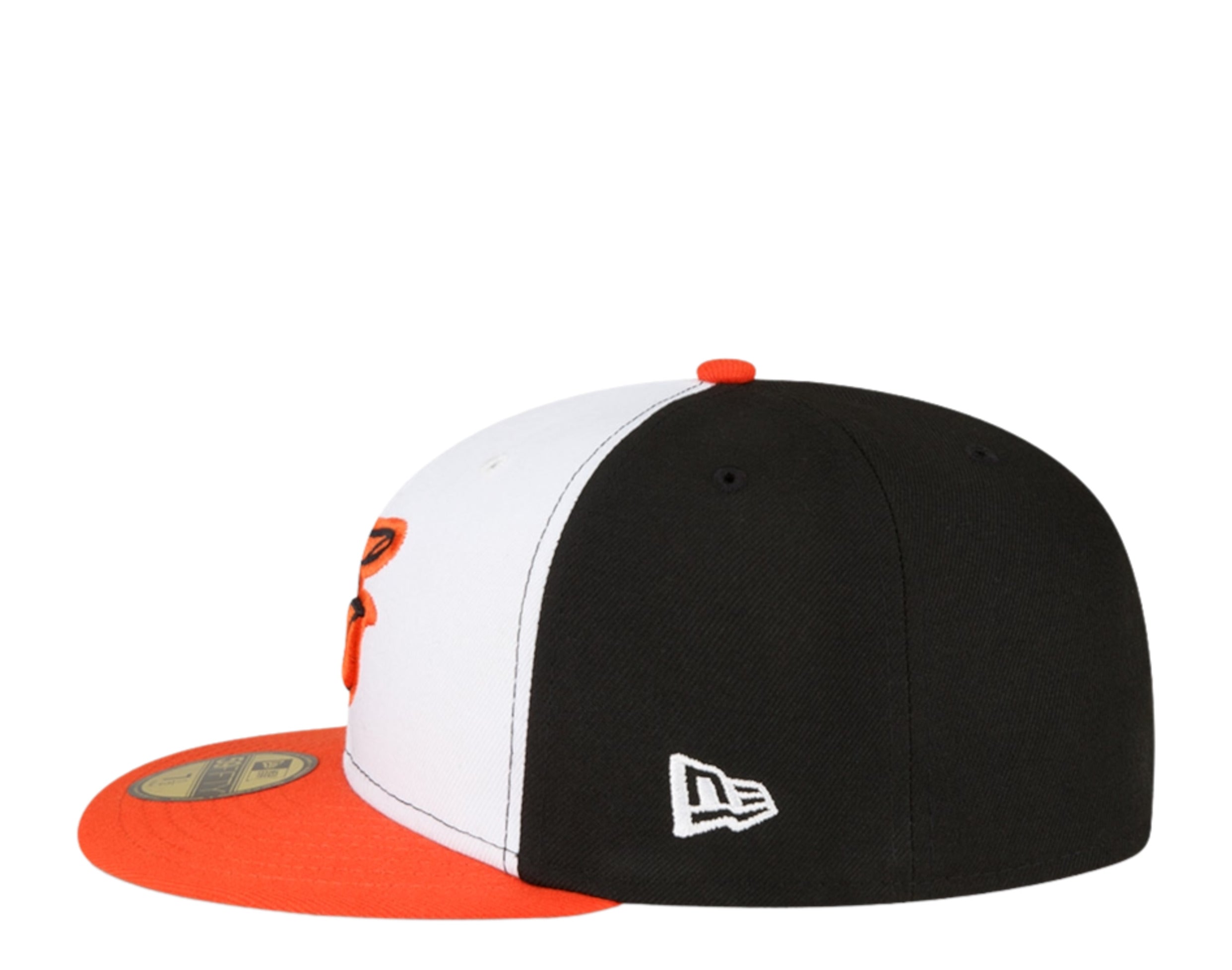 Baltimore Orioles New Era 59FIFTY Fitted Hat-Home