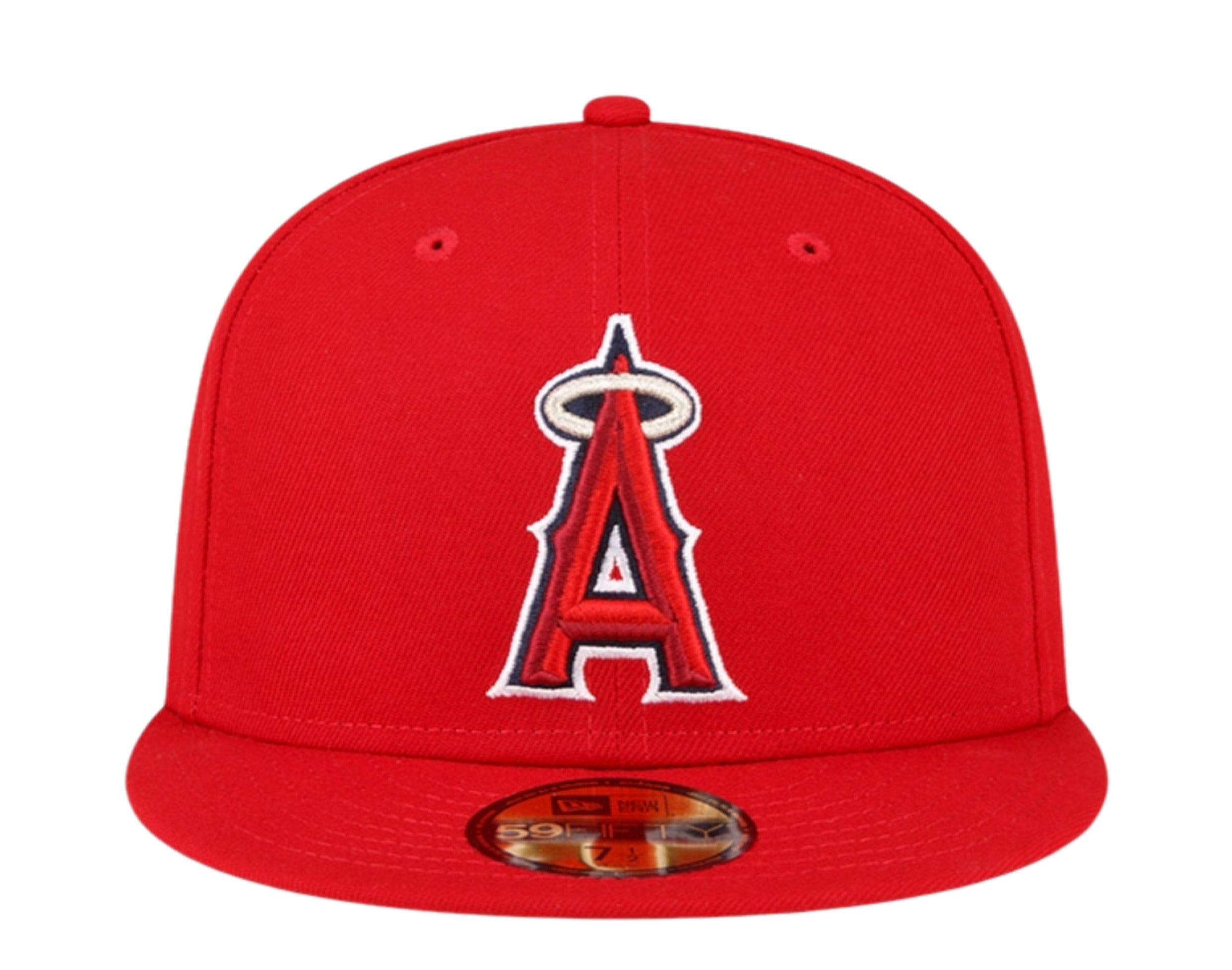 New Era 59Fifty MLB Anaheim Angels OTC Fitted Hat