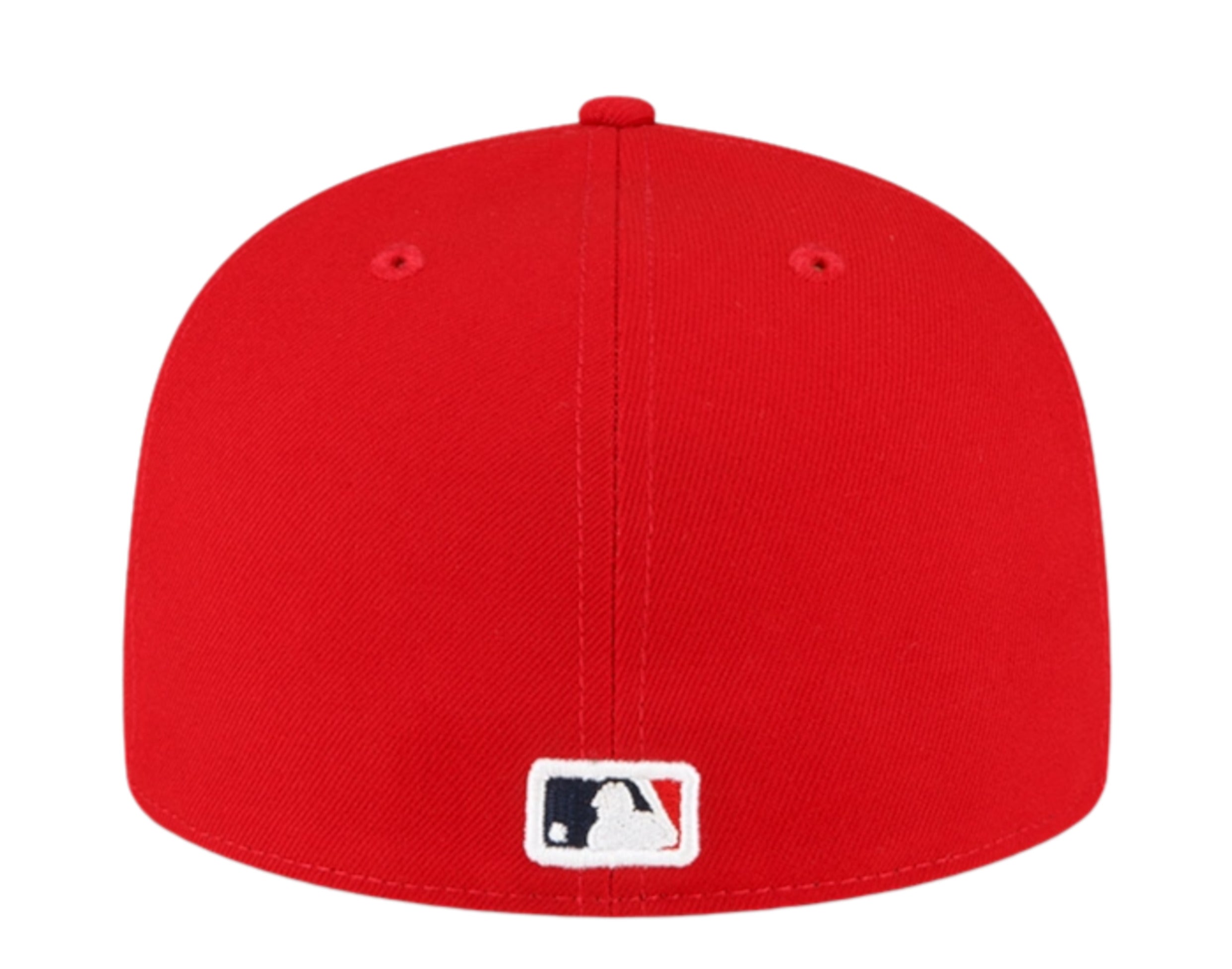 New Era 59Fifty MLB Anaheim Angels OTC Fitted Hat