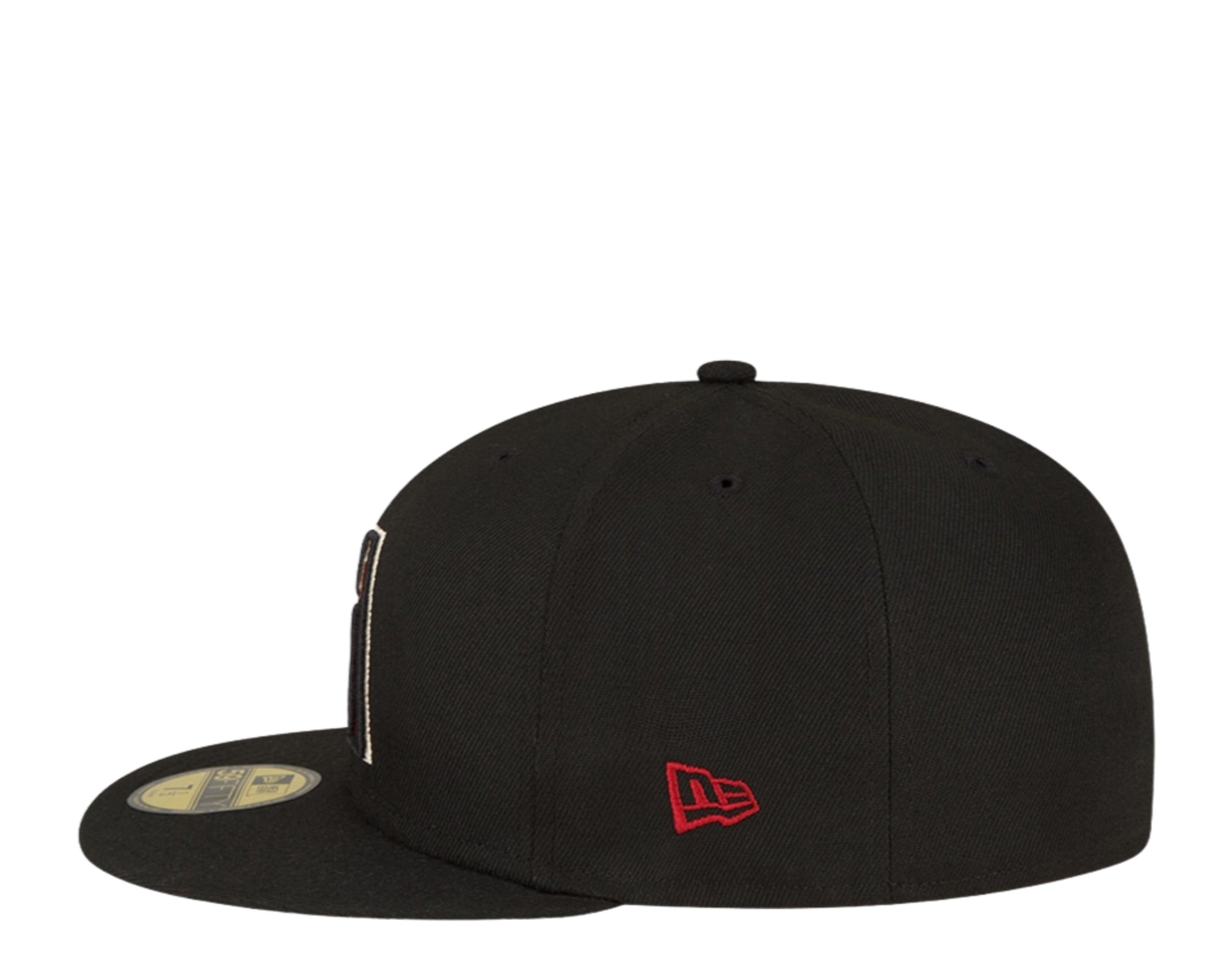 New Era 59Fifty MLB Arizona Diamondbacks OTC Fitted Hat