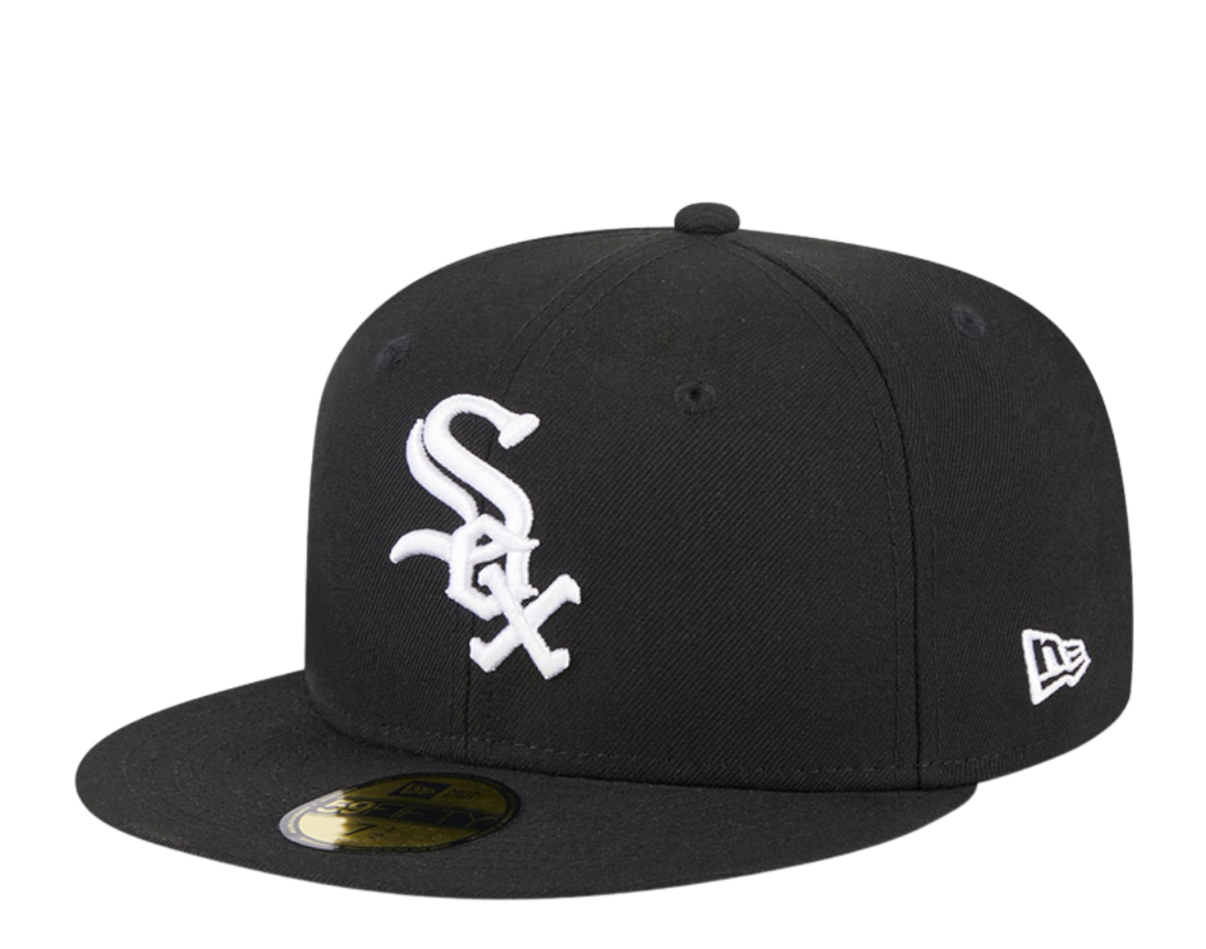 New Era 59Fifty MLB Chicago White Sox OTC Fitted Hat