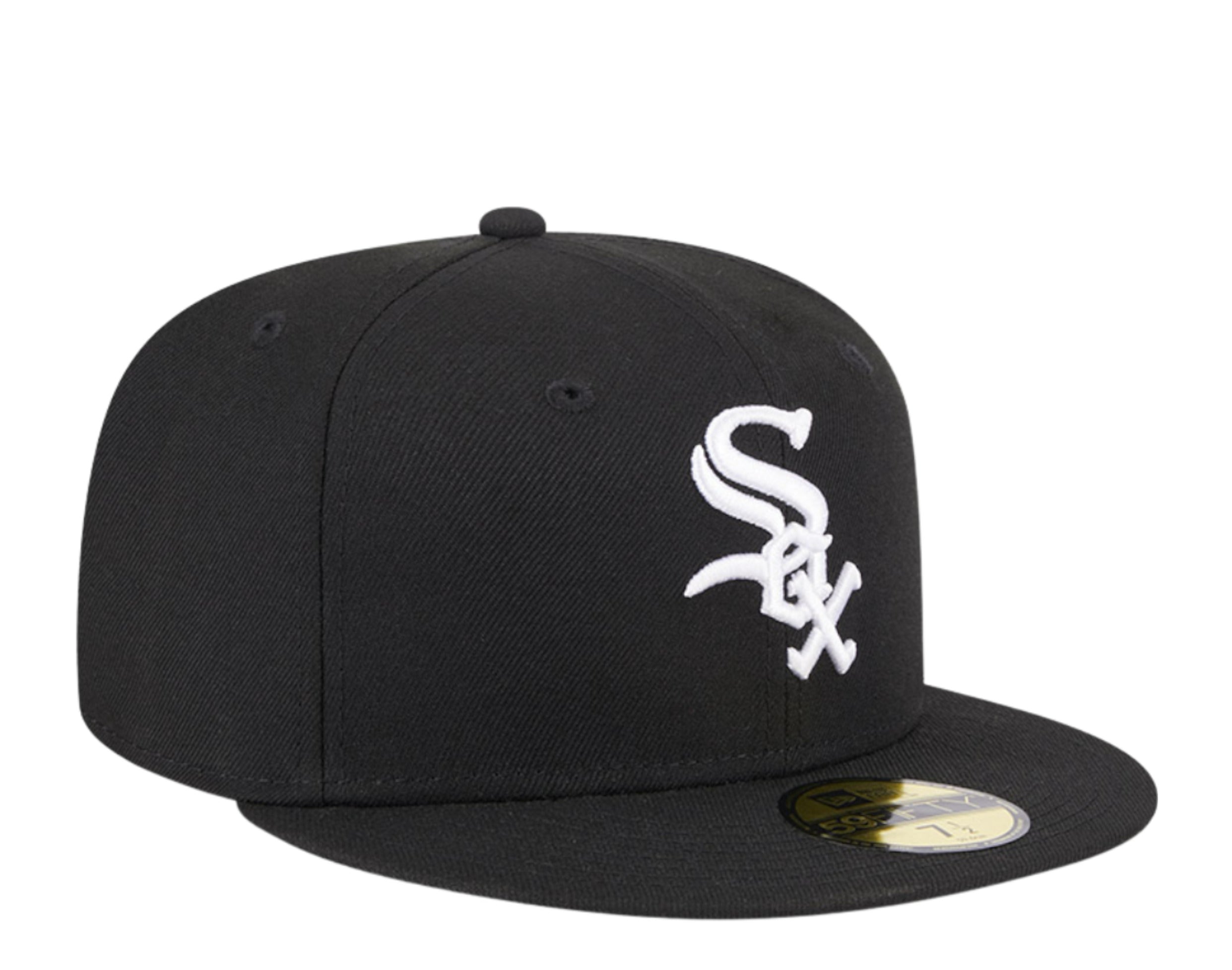 New Era 59Fifty MLB Chicago White Sox OTC Fitted Hat