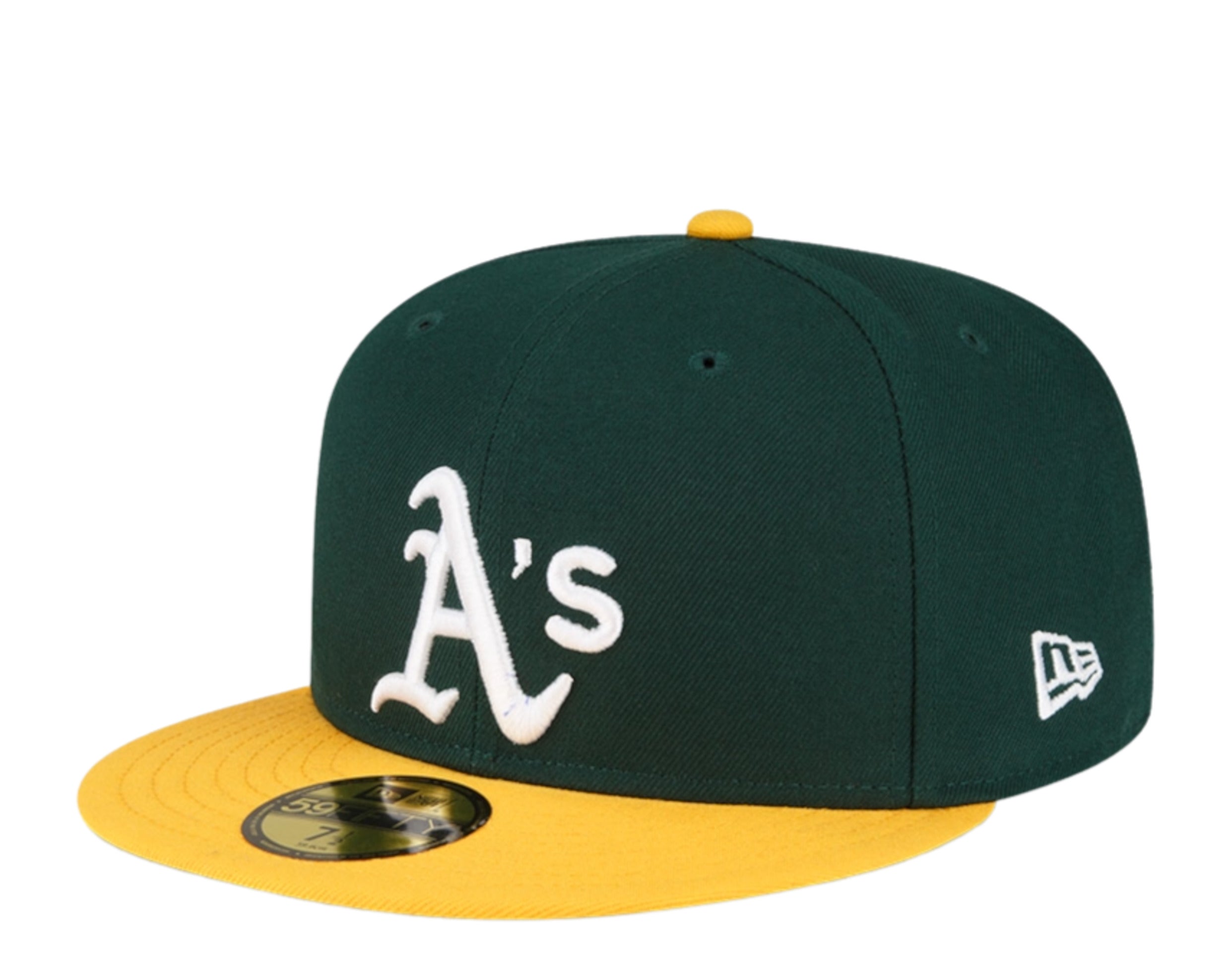 New Era 59Fifty MLB Oakland Athletics OTC Fitted Hat