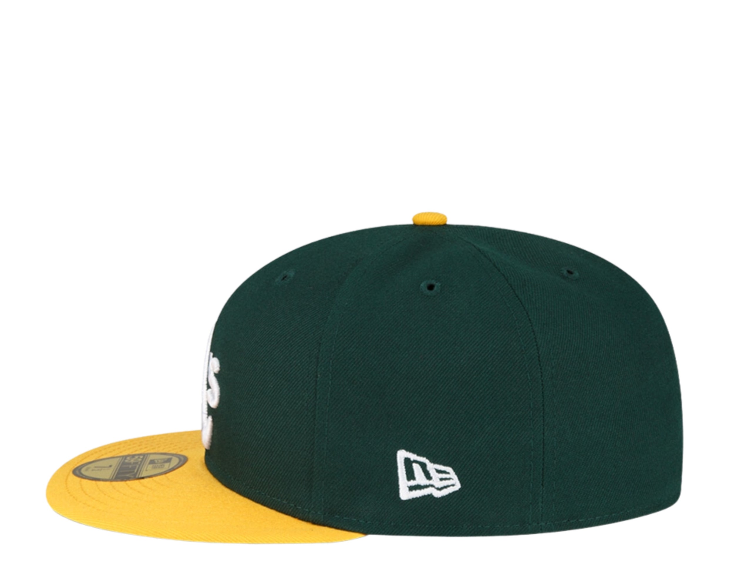 New Era 59Fifty MLB Oakland Athletics OTC Fitted Hat