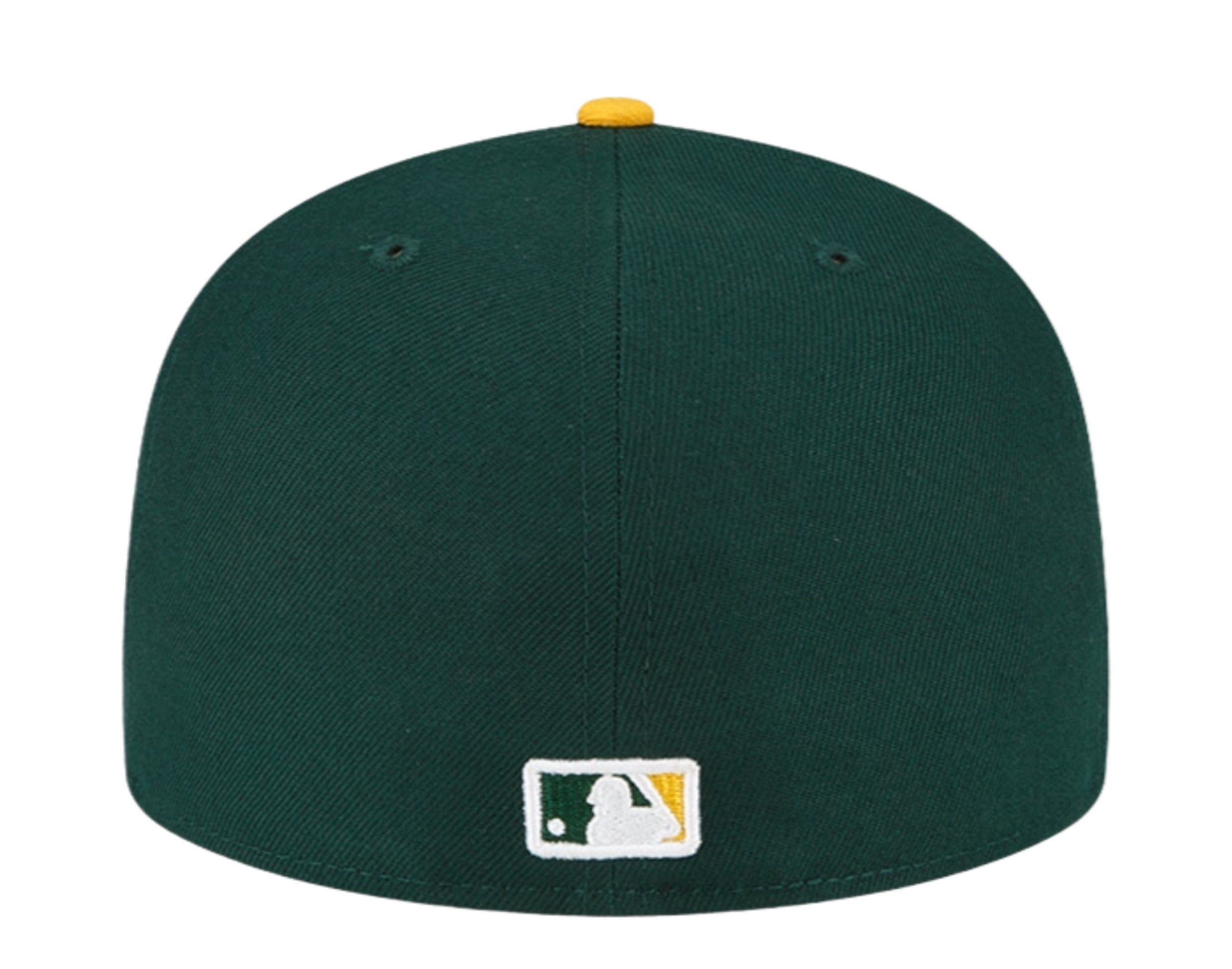 New Era 59Fifty MLB Oakland Athletics OTC Fitted Hat