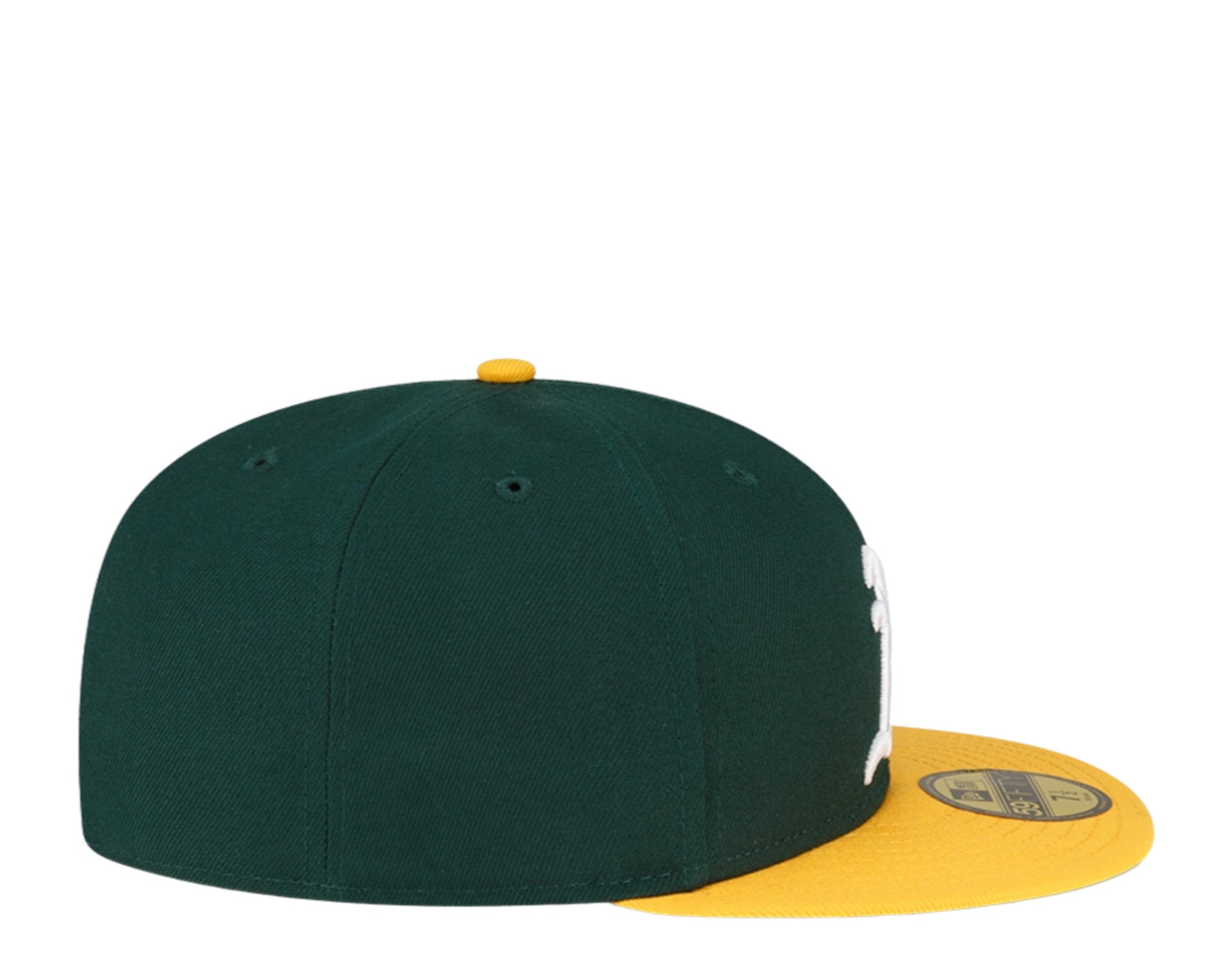 New Era 59Fifty MLB Oakland Athletics OTC Fitted Hat