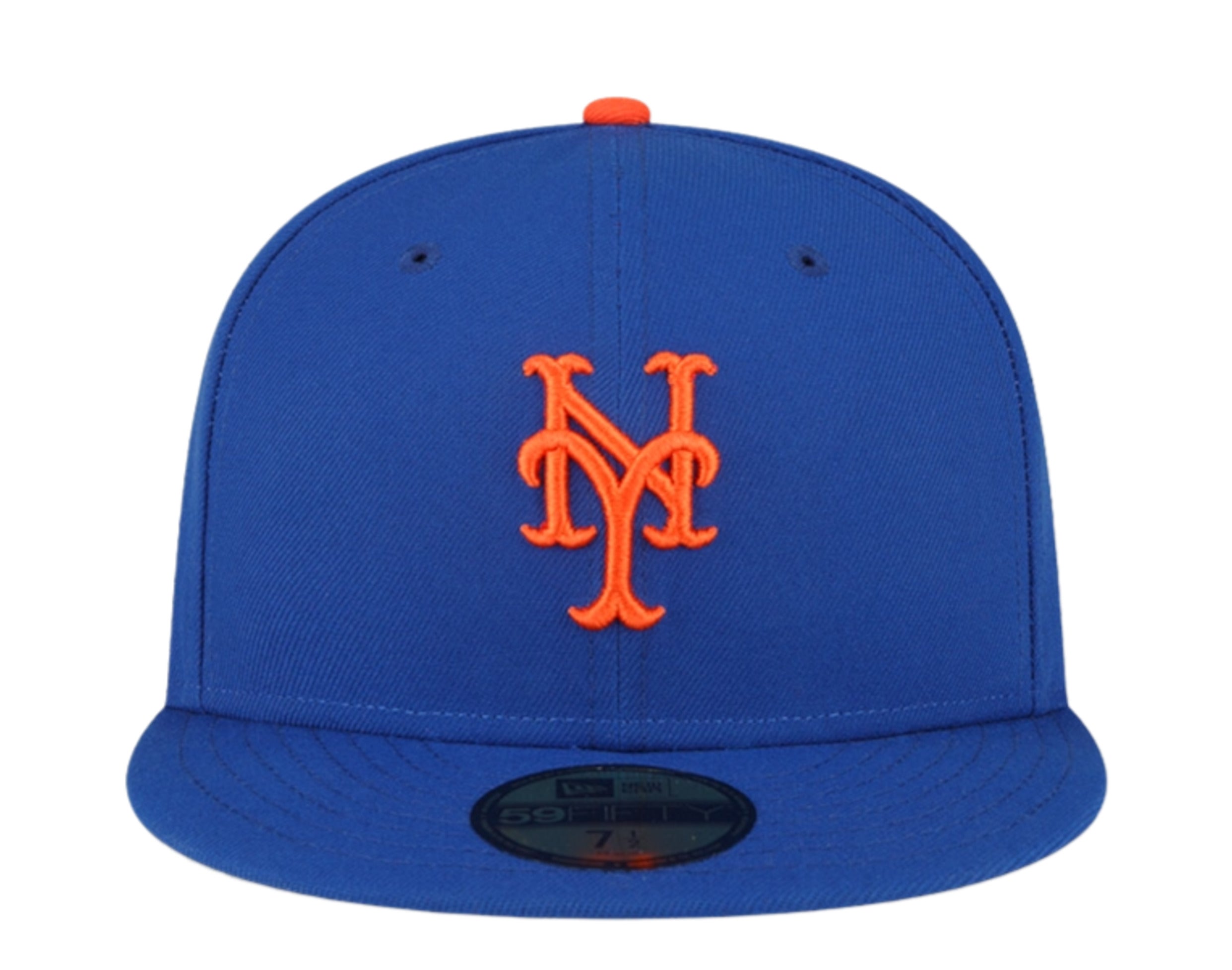 New York Mets New Era Infant My First 59FIFTY Fitted Hat - Royal
