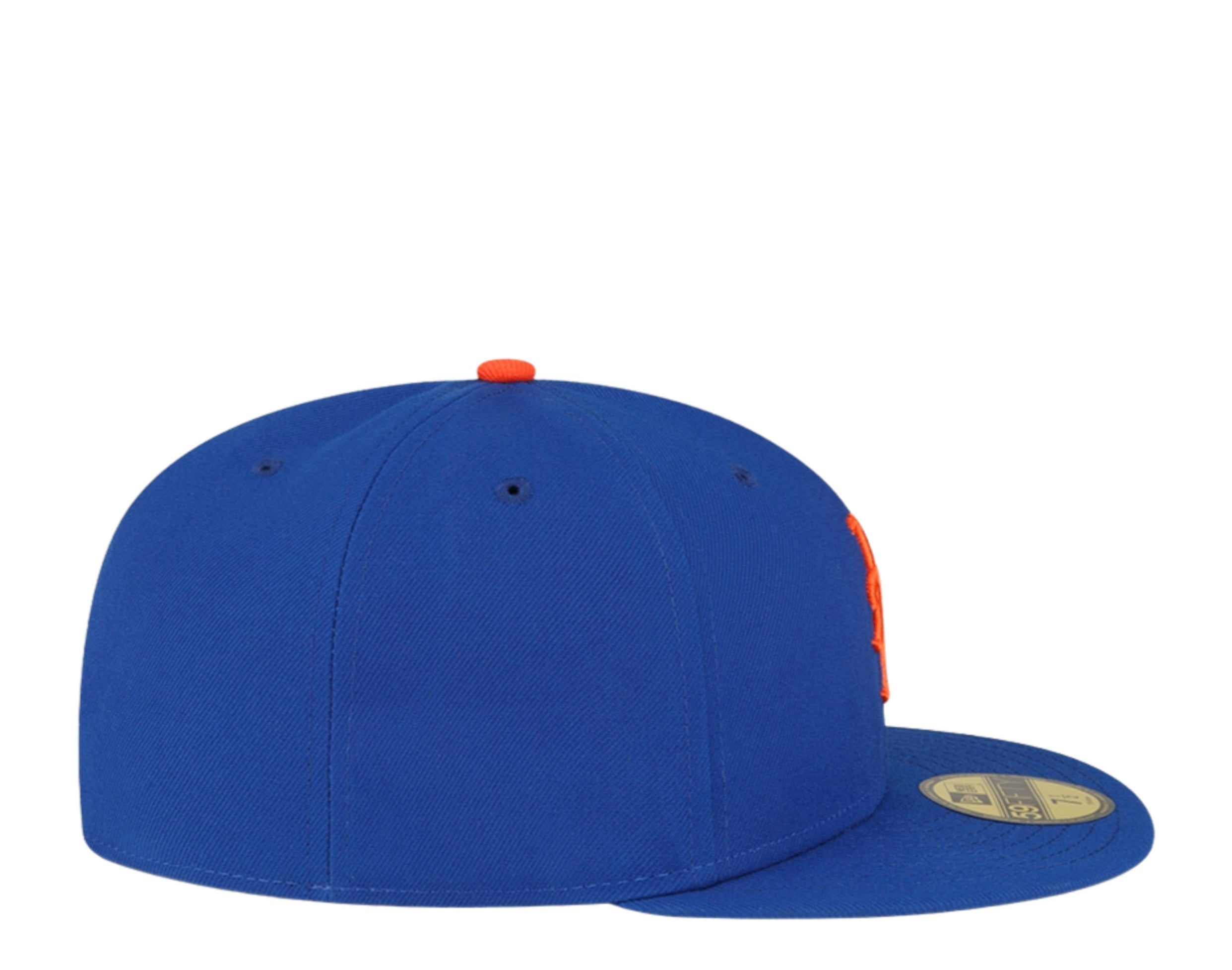 New Era 59Fifty MLB New York Mets OTC Fitted Hat