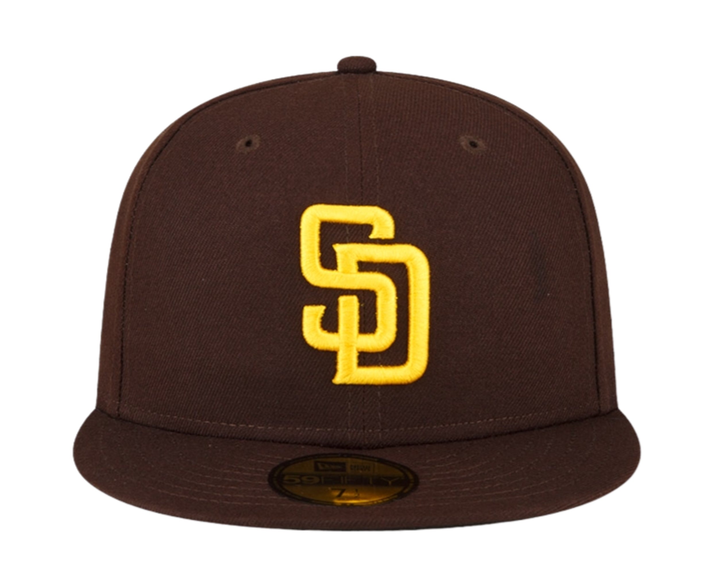 New Era 59Fifty MLB San Diego Padres OTC Fitted Hat