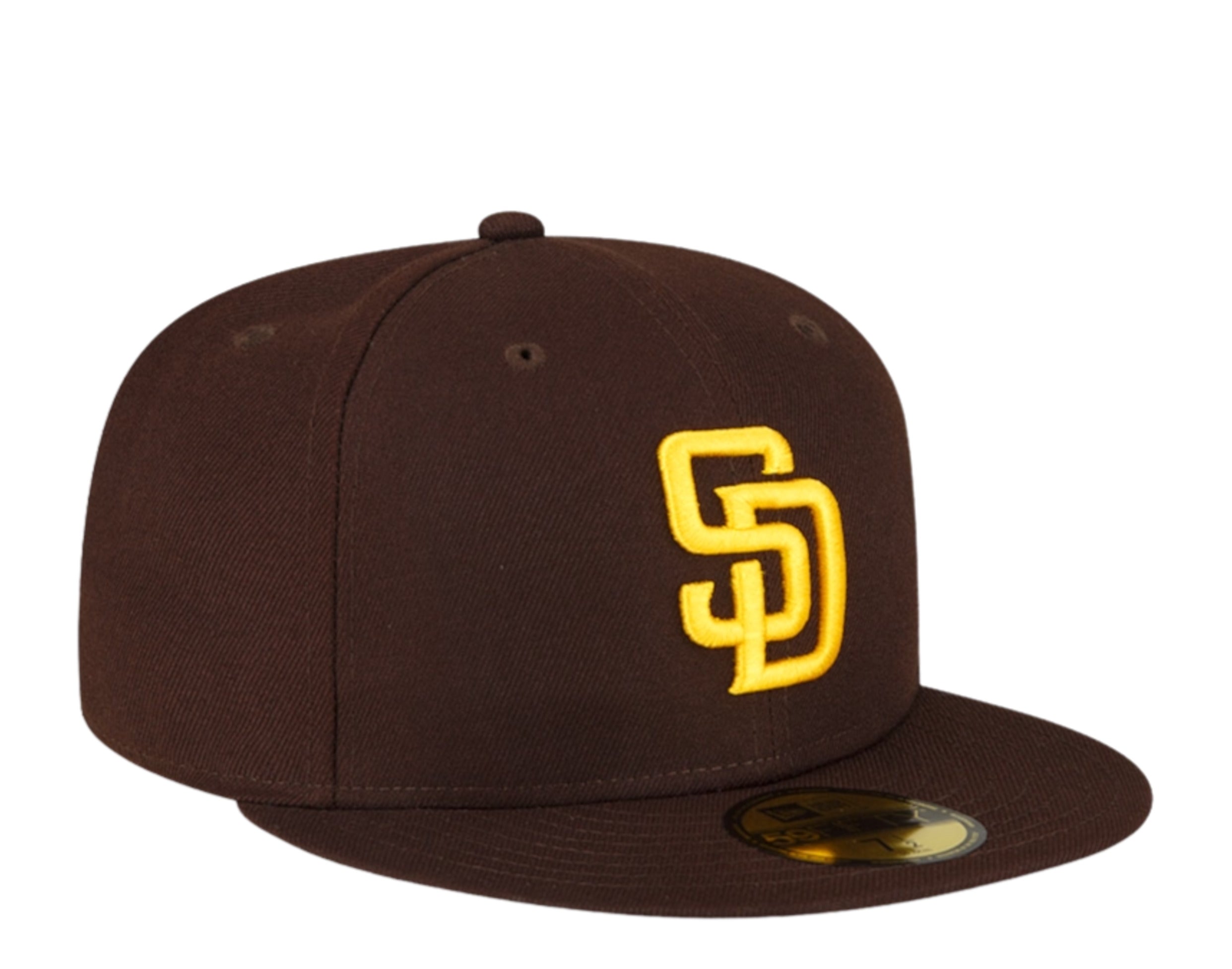 New Era 59Fifty MLB San Diego Padres OTC Fitted Hat