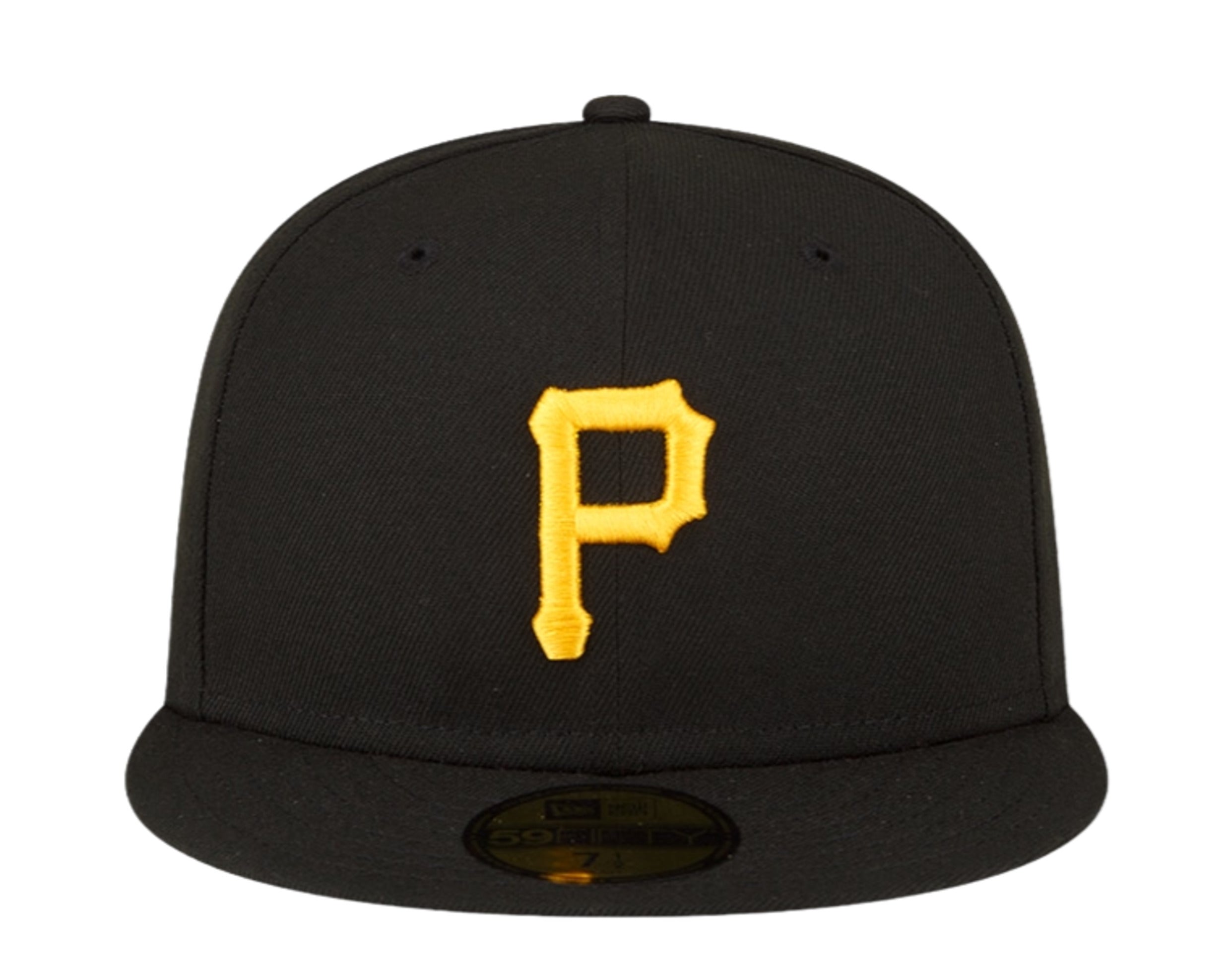 New Era 59Fifty MLB Pittsburgh Pirates OTC Fitted Hat