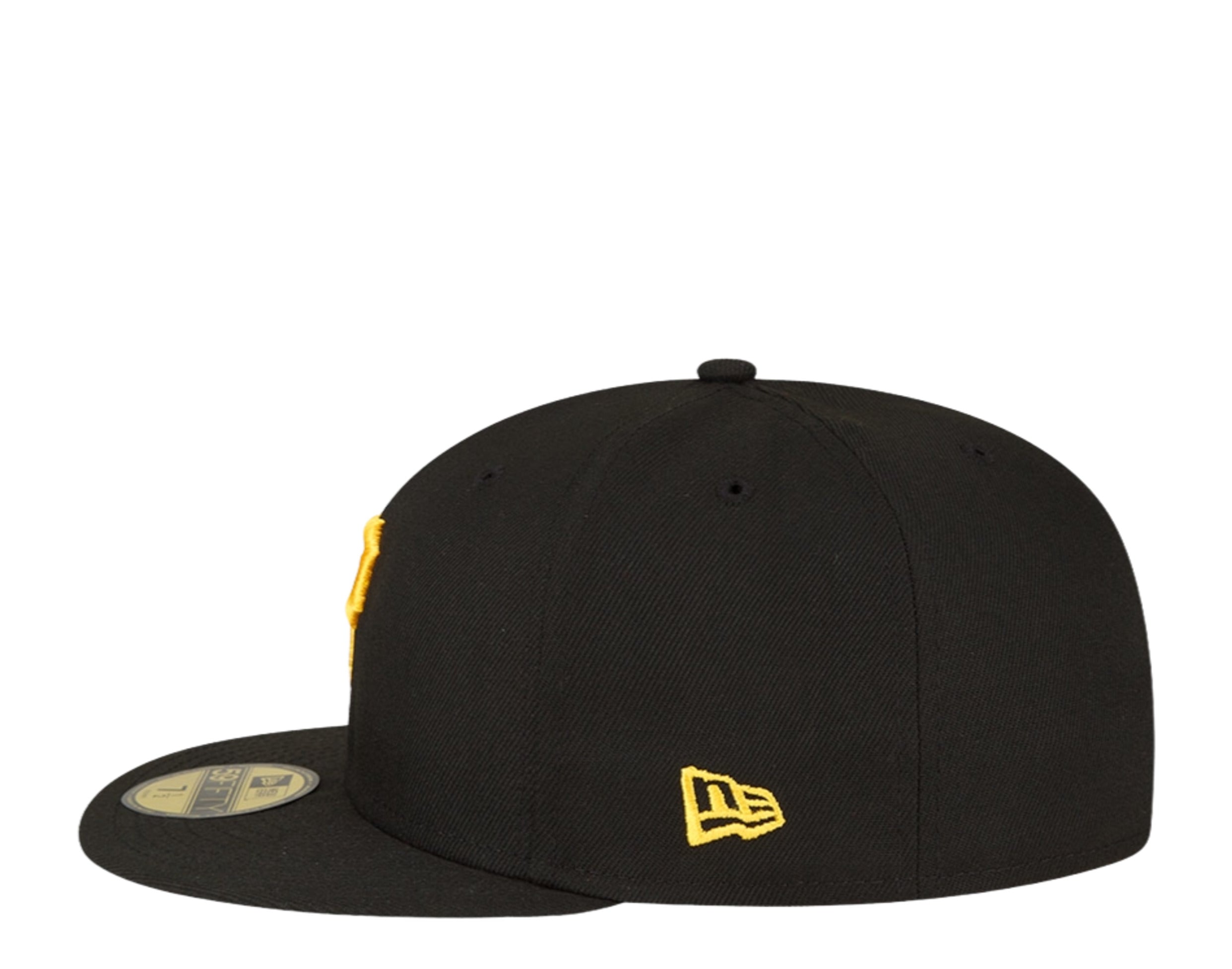 New Era 59Fifty MLB Pittsburgh Pirates OTC Fitted Hat