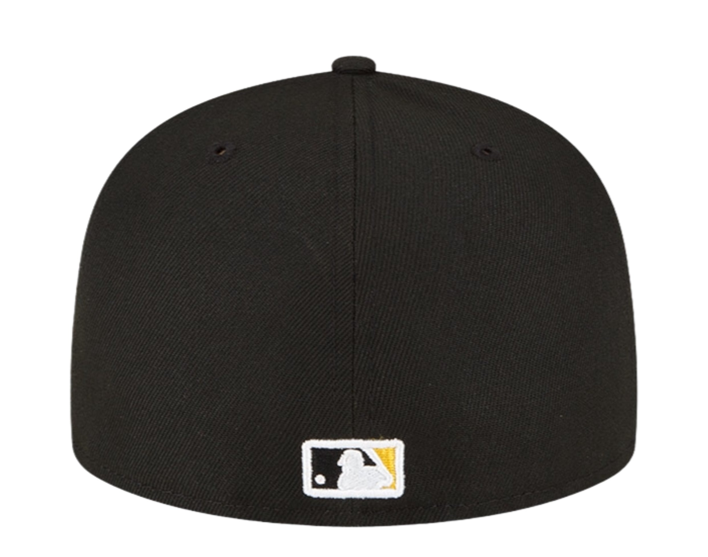 New Era 59Fifty MLB Pittsburgh Pirates OTC Fitted Hat