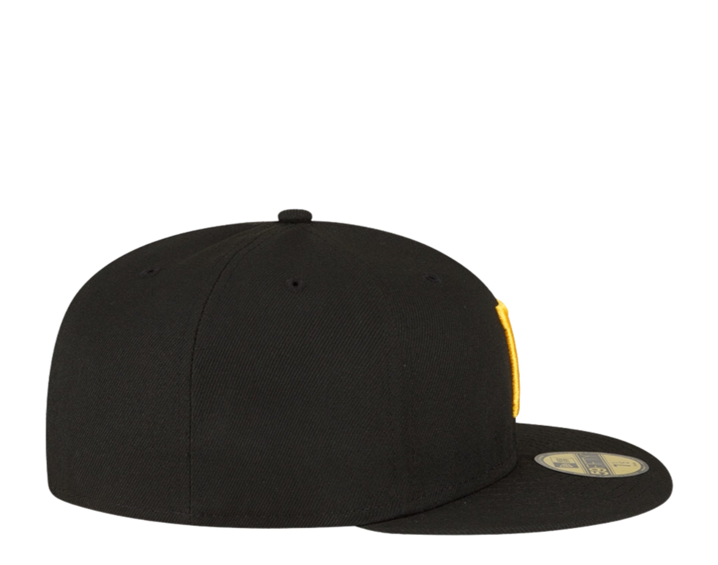 New Era 59Fifty MLB Pittsburgh Pirates OTC Fitted Hat