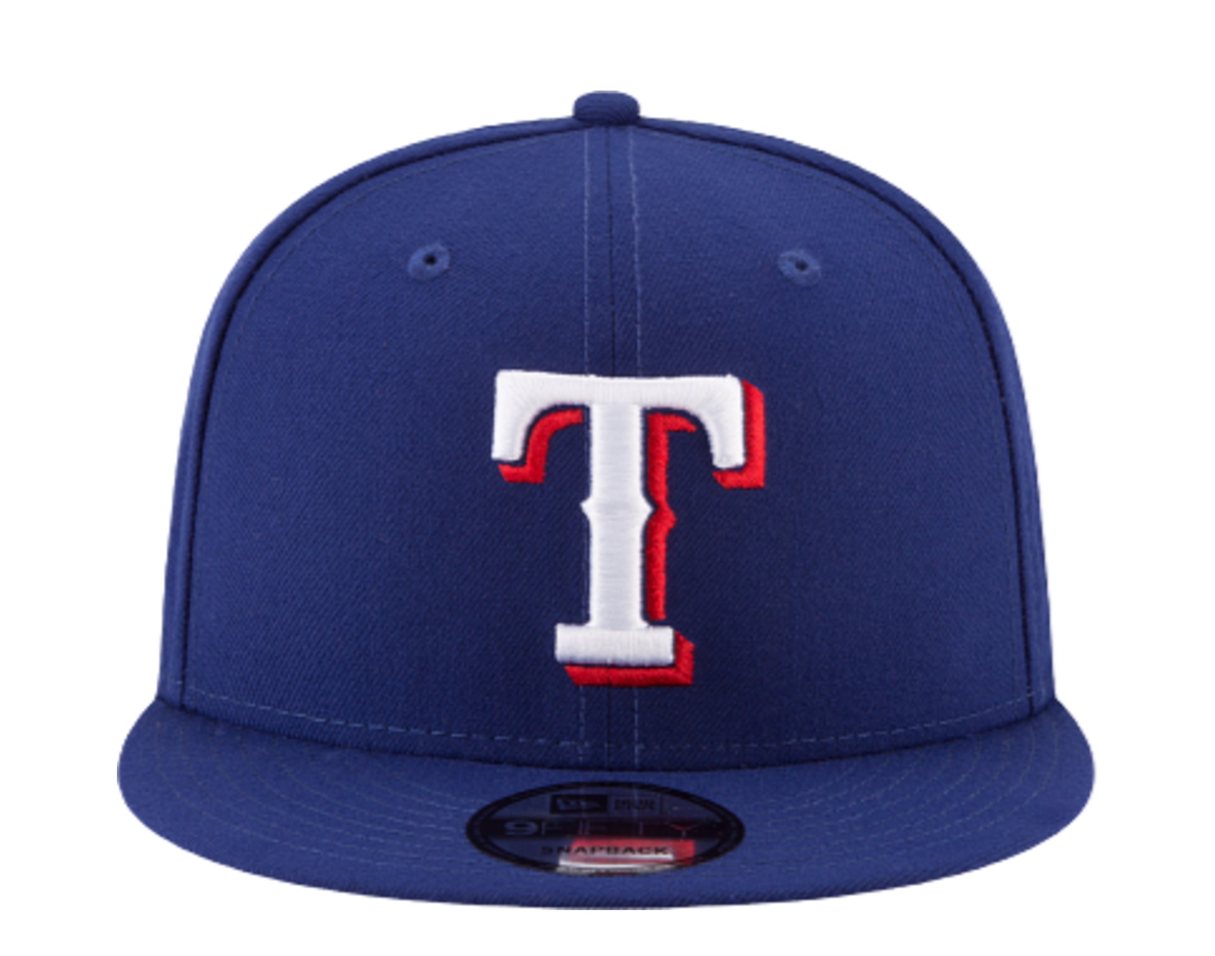 New Era 9Fifty MLB Texas Rangers 50th Anniversary Snapback Hat